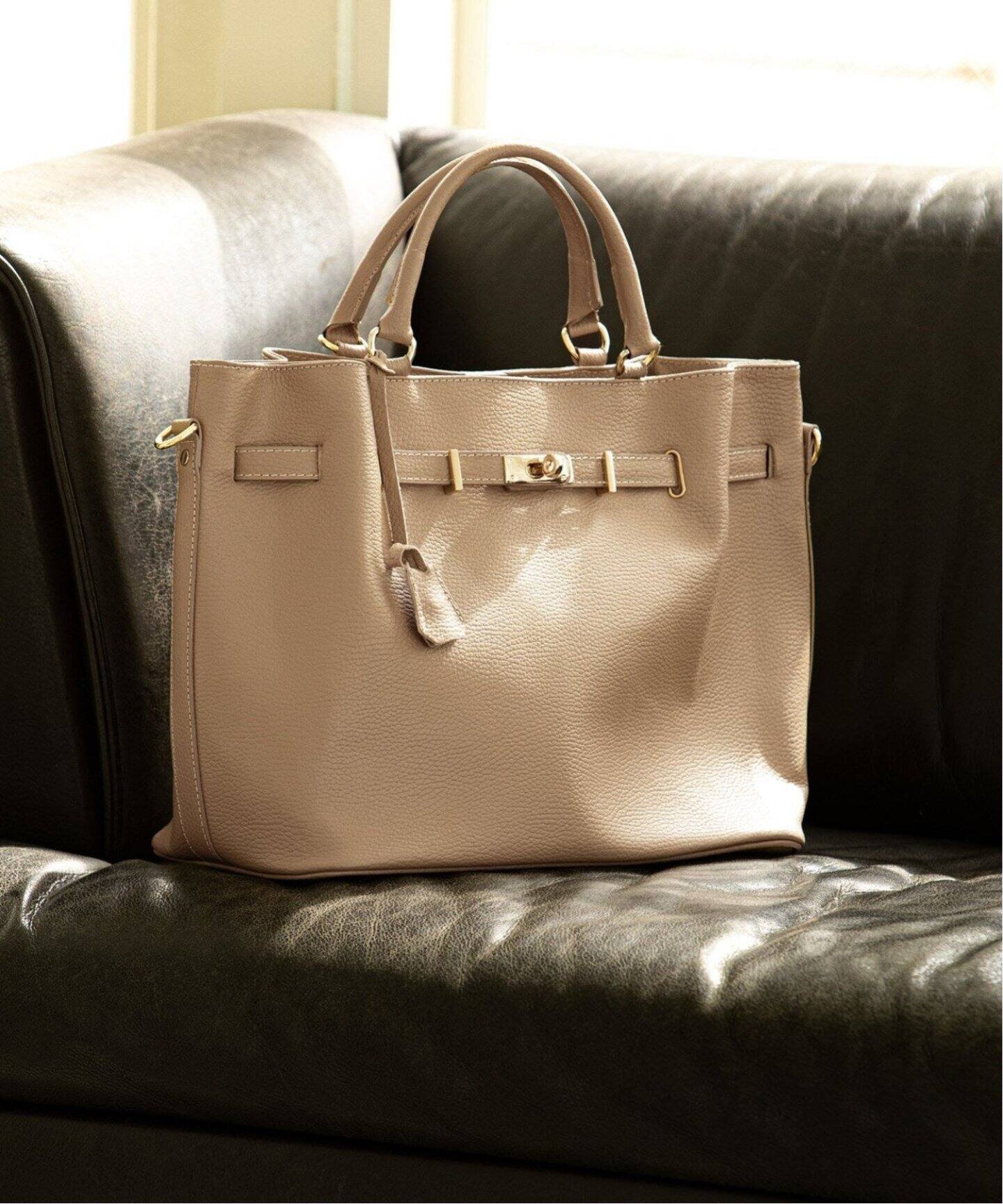 追加7》【MILOS】カナグツキトート◇（トートバッグ）｜NOBLE  