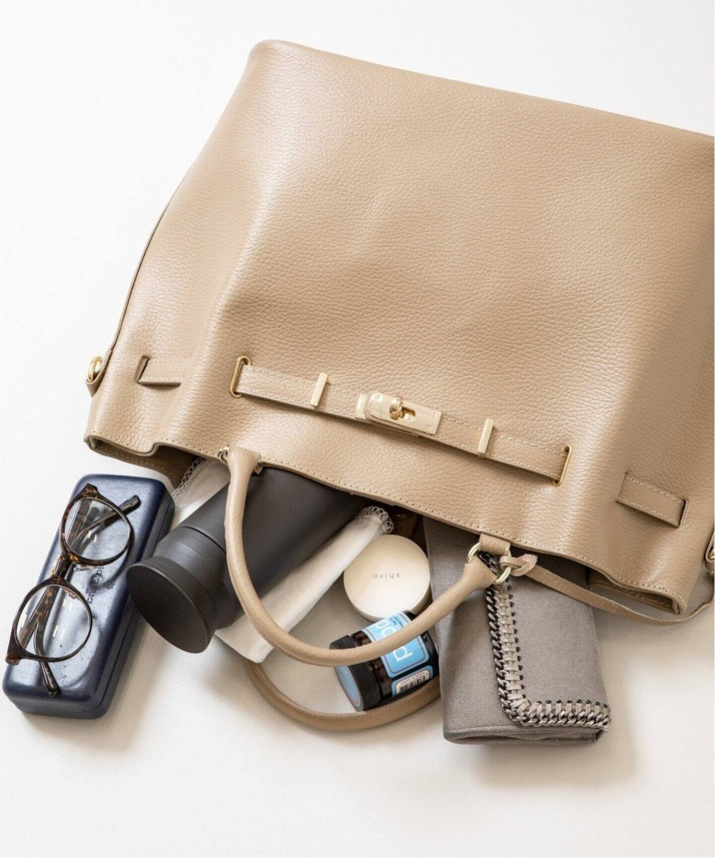 追加7》【MILOS】カナグツキトート◇（トートバッグ）｜NOBLE  