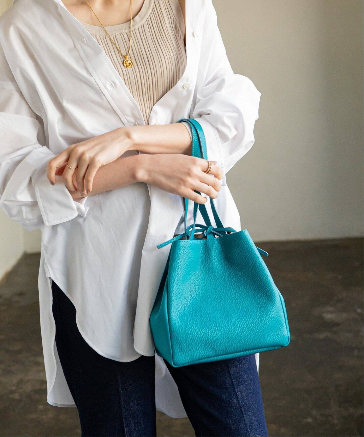 追加》【ch!iii】ソフトシュリンクトート（トートバッグ）｜NOBLE  