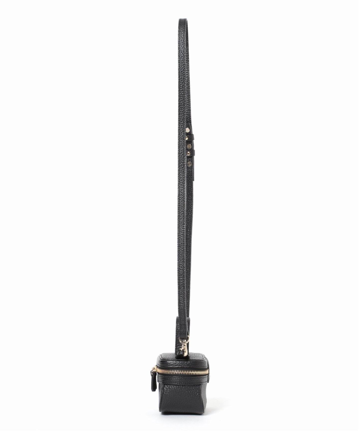 追加》【ch!iii】MICRO VANITYバッグ（ショルダーバッグ）｜NOBLE  