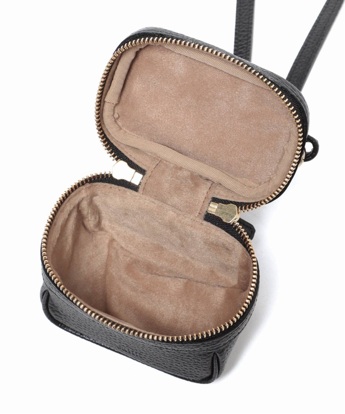 追加》【ch!iii】MICRO VANITYバッグ（ショルダーバッグ）｜NOBLE  