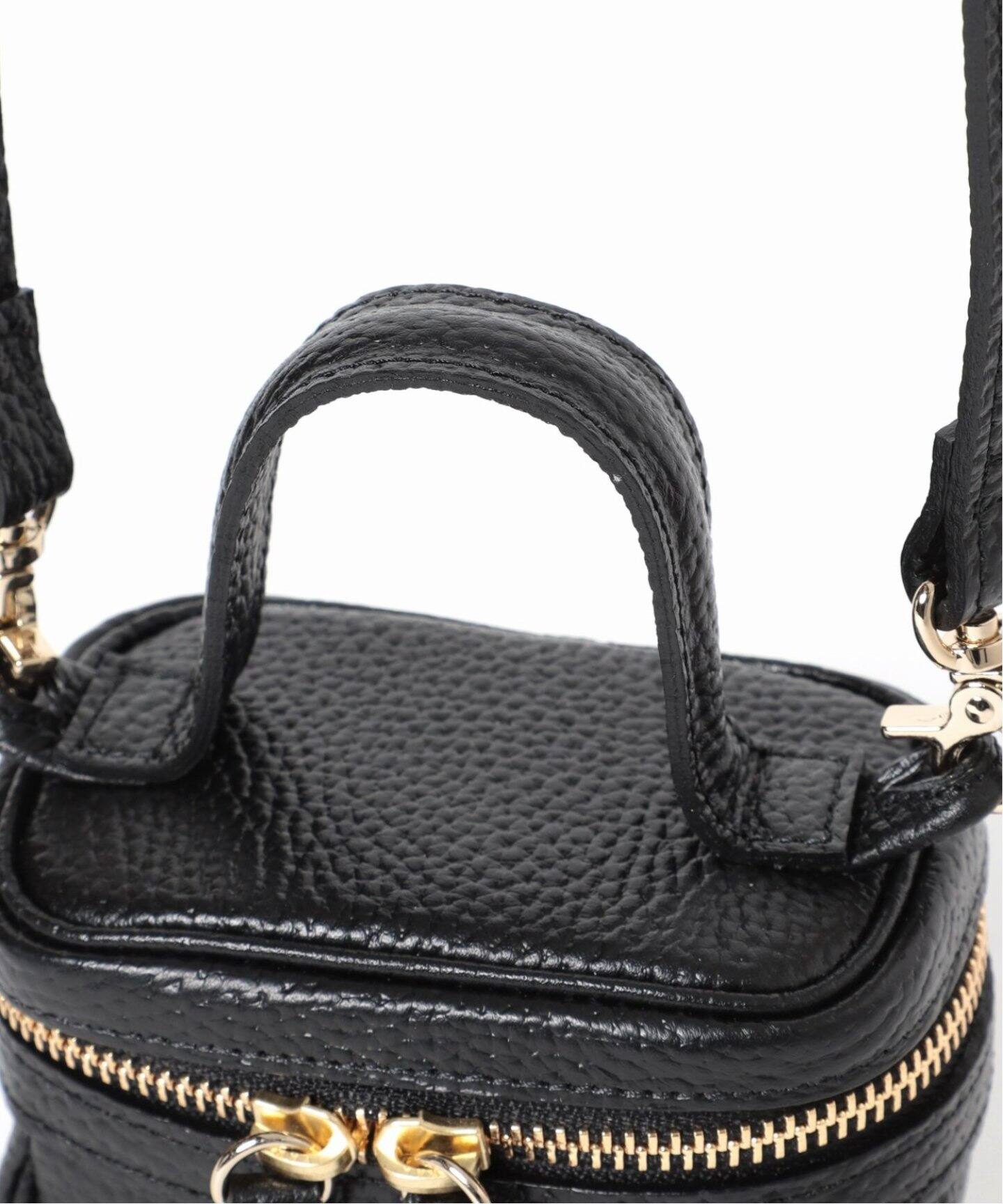 追加》【ch!iii】MICRO VANITYバッグ（ショルダーバッグ）｜NOBLE  