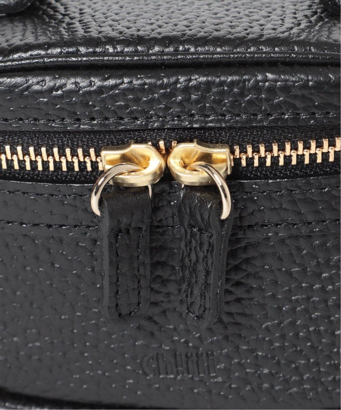 追加》【ch!iii】MICRO VANITYバッグ（ショルダーバッグ）｜NOBLE  