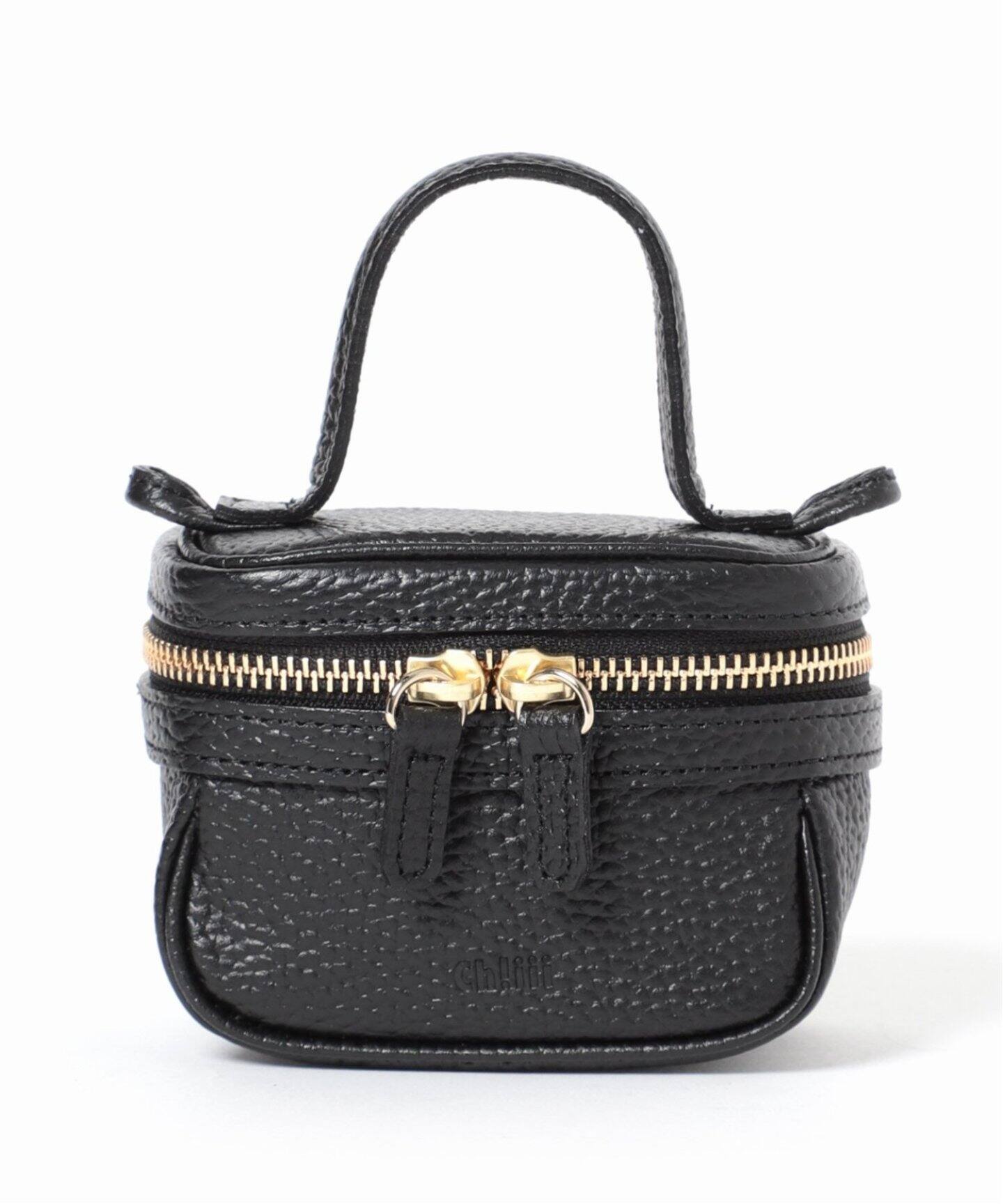 追加》【ch!iii】MICRO VANITYバッグ（ショルダーバッグ）｜NOBLE  