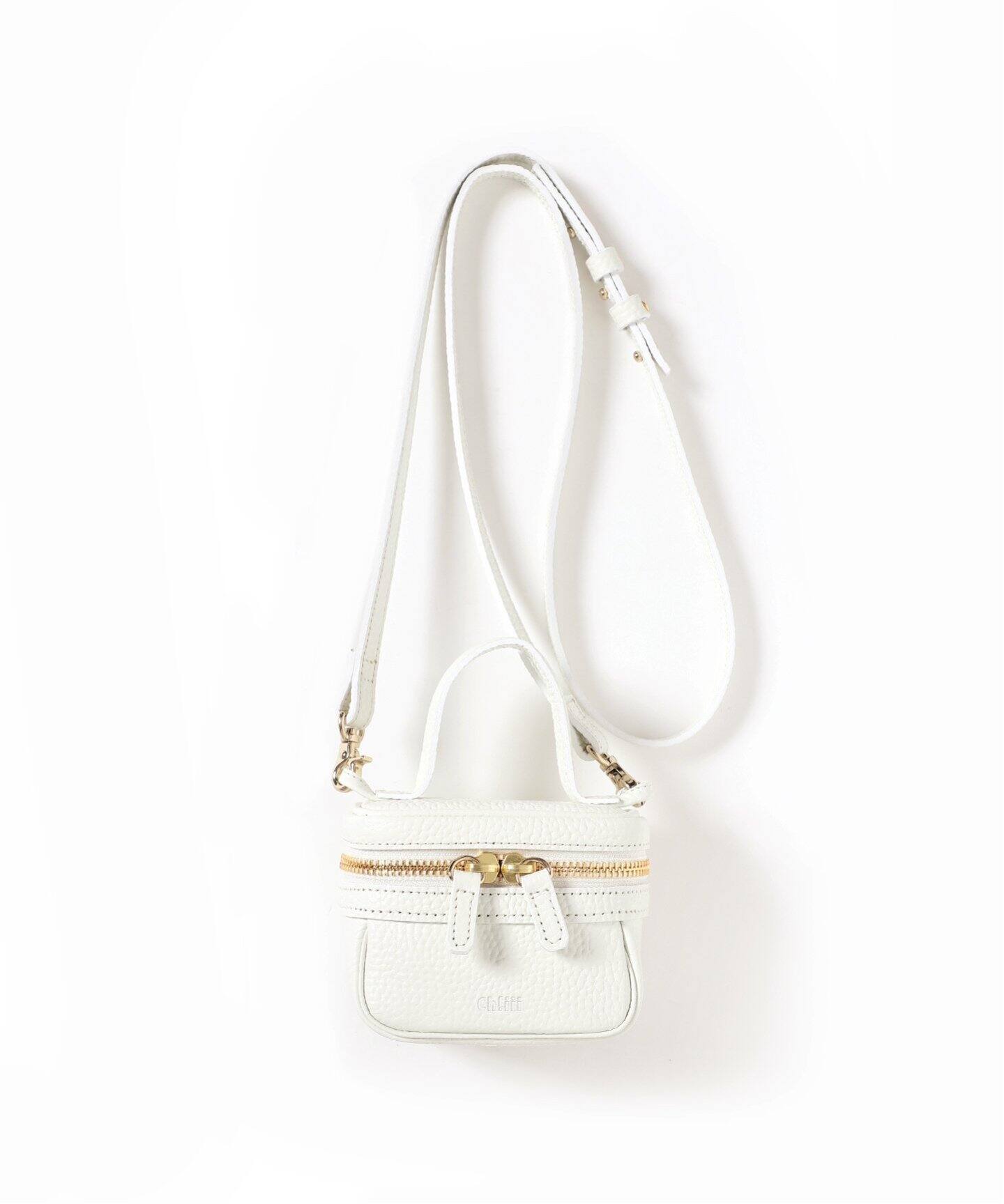 追加》【ch!iii】MICRO VANITYバッグ（ショルダーバッグ）｜NOBLE 