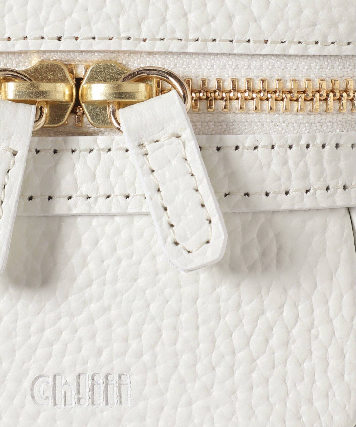 追加》【ch!iii】MICRO VANITYバッグ（ショルダーバッグ）｜NOBLE  