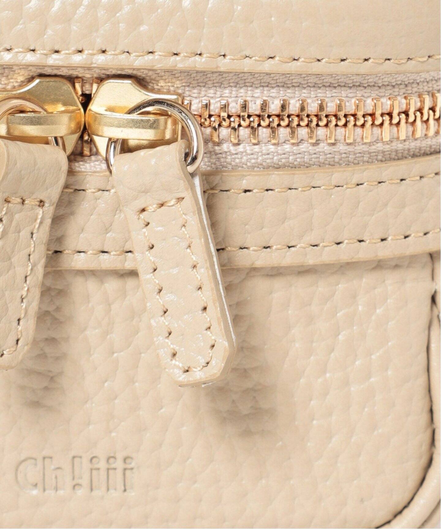 追加》【ch!iii】MICRO VANITYバッグ（ショルダーバッグ）｜NOBLE  