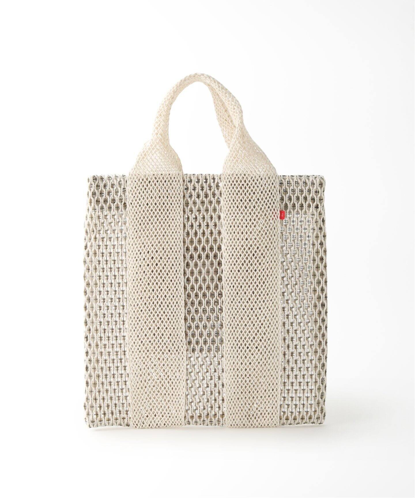AL / オル】メッシュトート TAKOITO MIX（トートバッグ）｜EDIFICE 