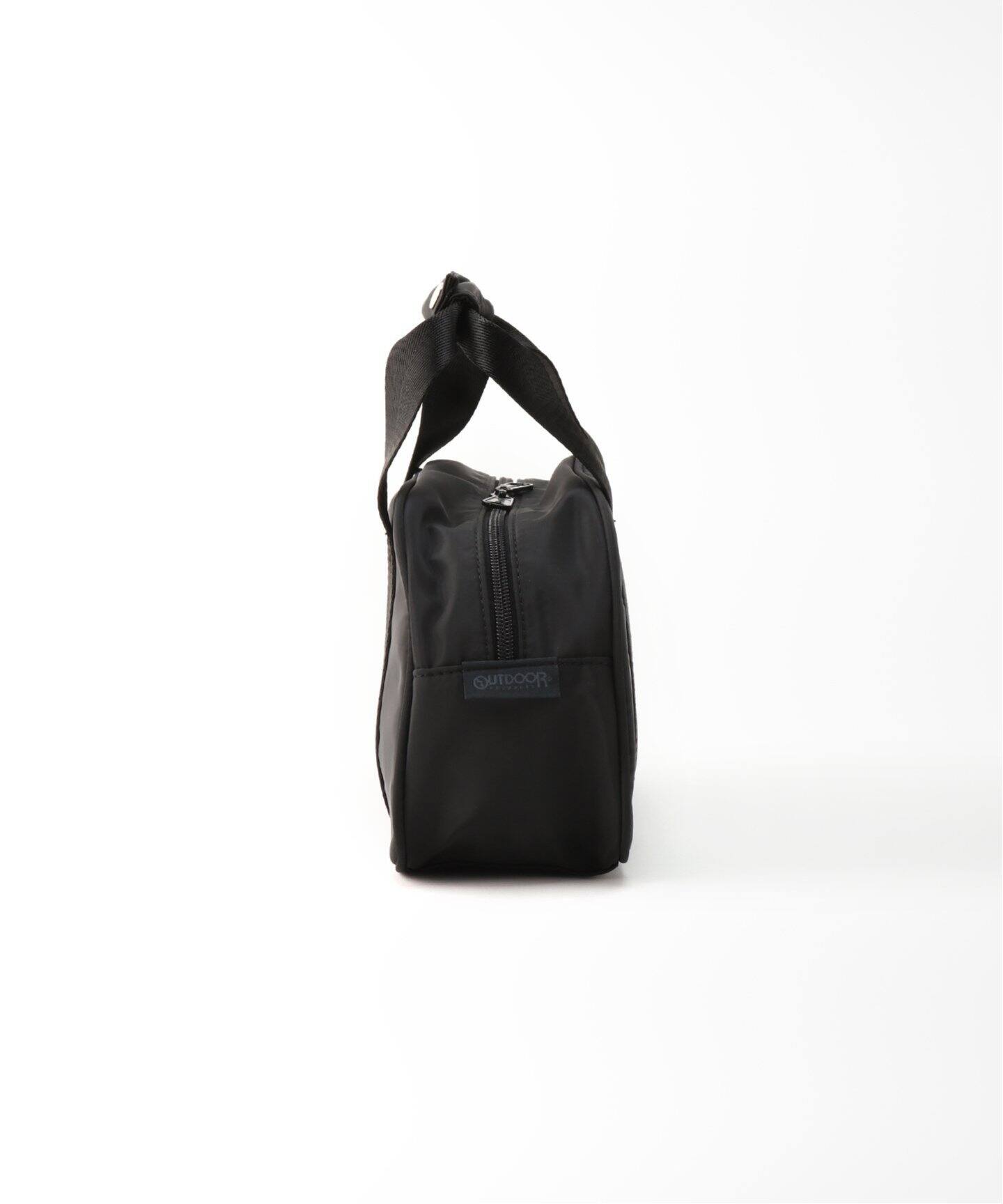 EDIFICE GOLF × OUTDOOR PRODUCTS】別注 ボストンバッグ M（ボストン 