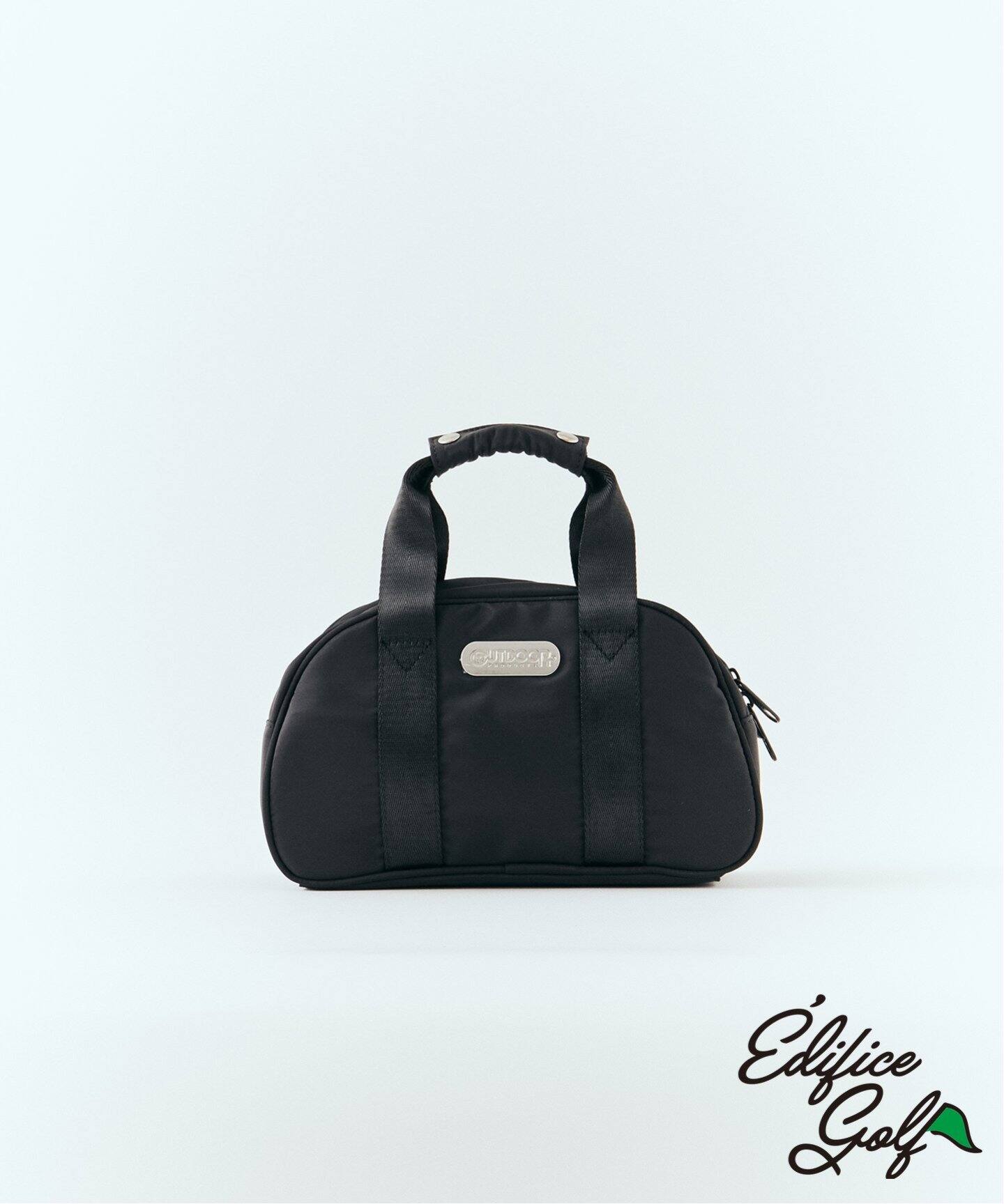 EDIFICE GOLF × OUTDOOR PRODUCTS】別注 ボストンバッグ M（ボストン 