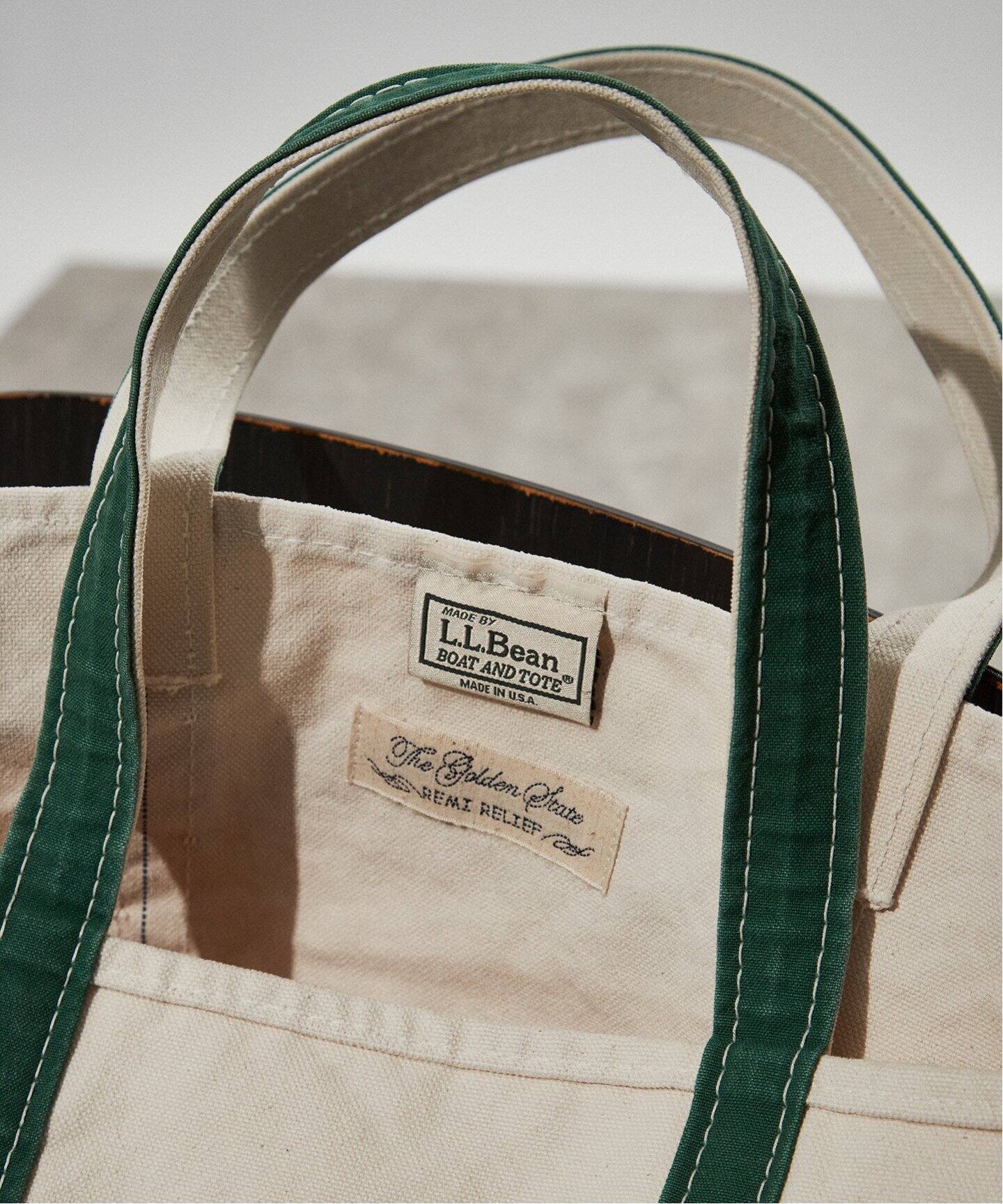 80s L.L.BEAN 特大サイズ キャンバスボストンバッグ ダッフルバッグ 温く 