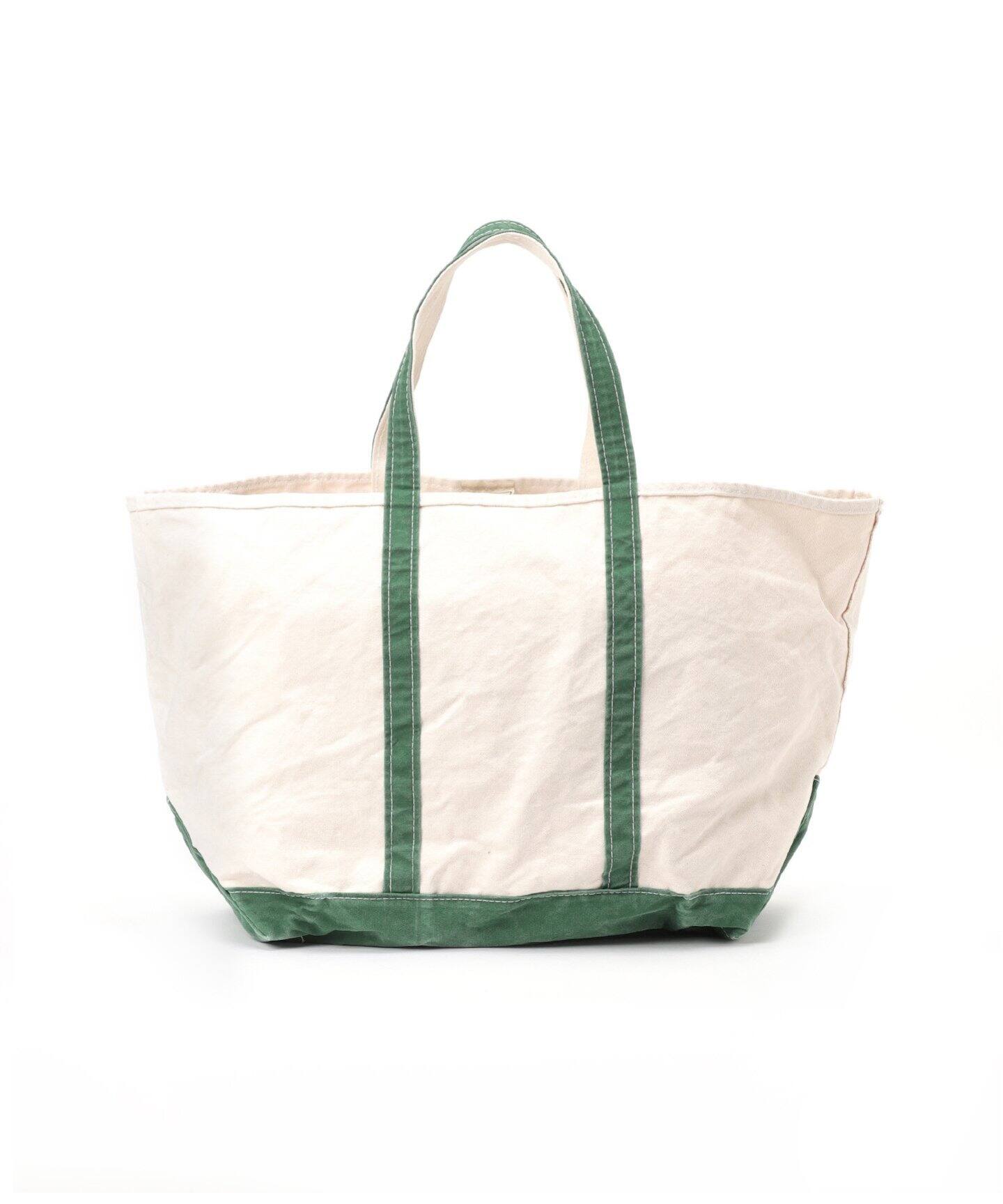 Begin掲載”【L.L Bean × REMI RELIEF】別注 ボートアンドトート XL  