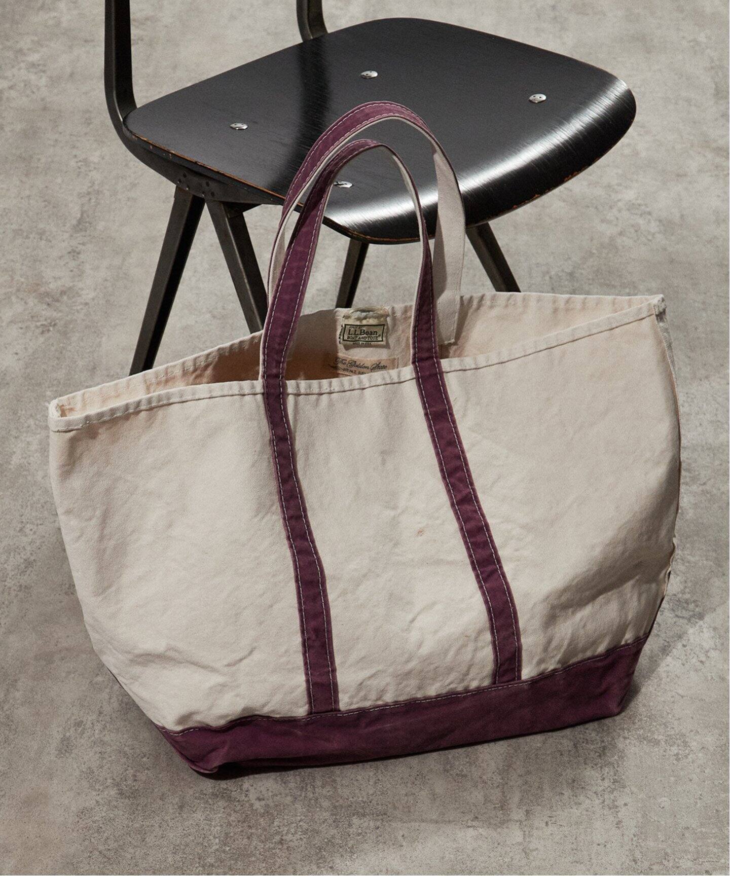 Begin掲載”【L.L Bean × REMI RELIEF】別注 ボートアンドトート XL  