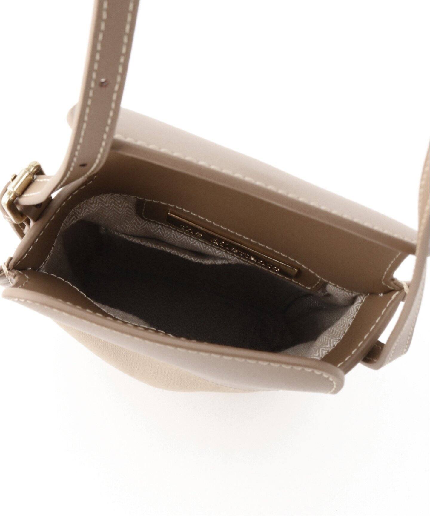 the dilettante / ザ ディレッタント】Abel タテガタショルダー