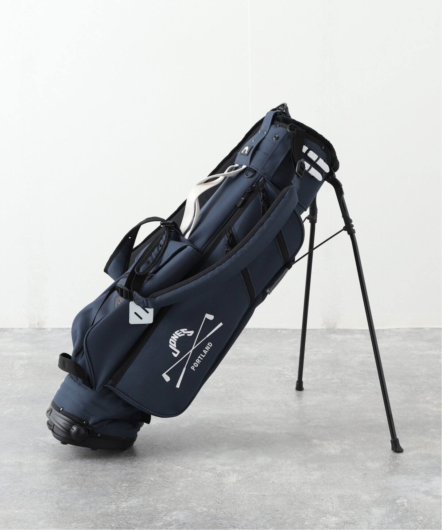 JONES / ジョーンズ】Utility Stand Bag Navy Portland（その他バッグ 