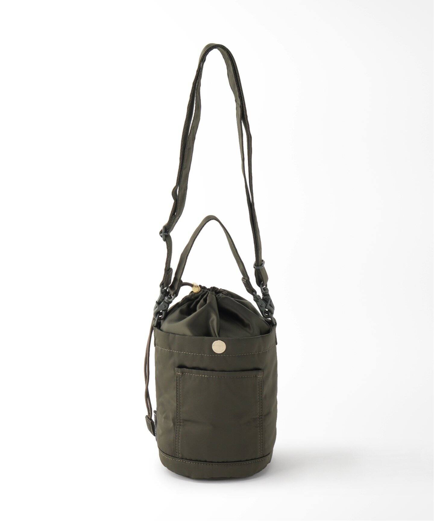 耐久性＆収納力◎ マッキントッシュPORTER めでたし サコッシュ  