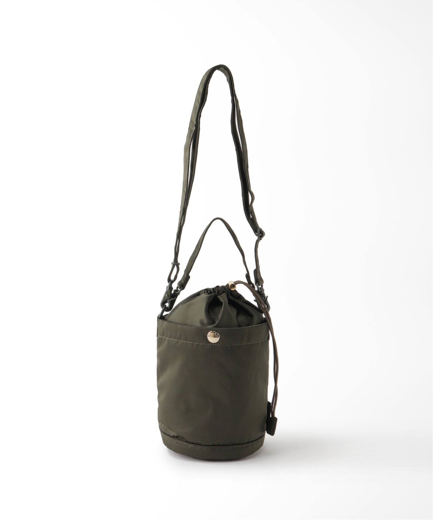 MACKINTOSH × PORTER】 BUCKET SHOULDER MINI（ショルダーバッグ 