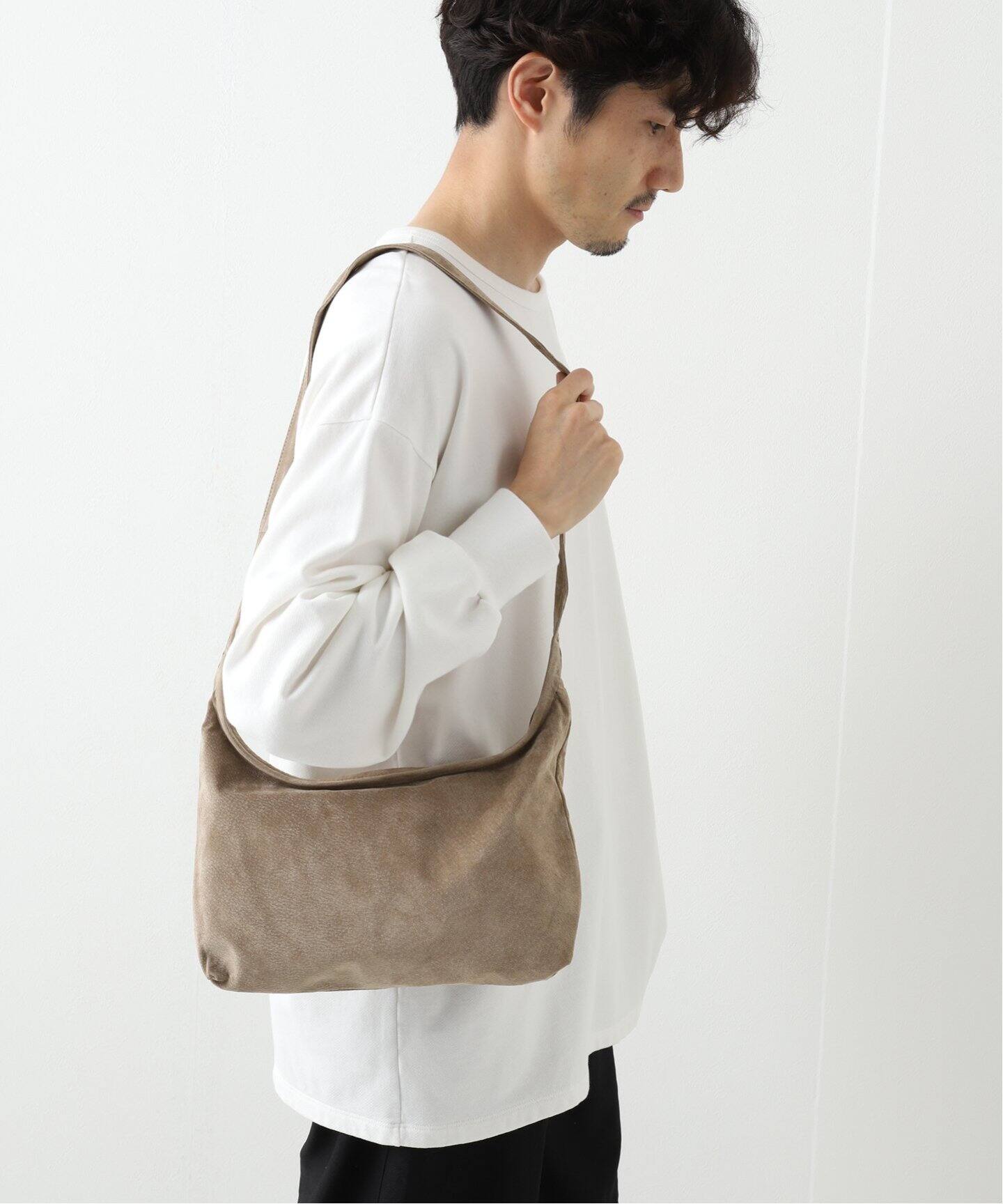 Hender Scheme / エンダースキーマ】pig sacco M（ショルダーバッグ 