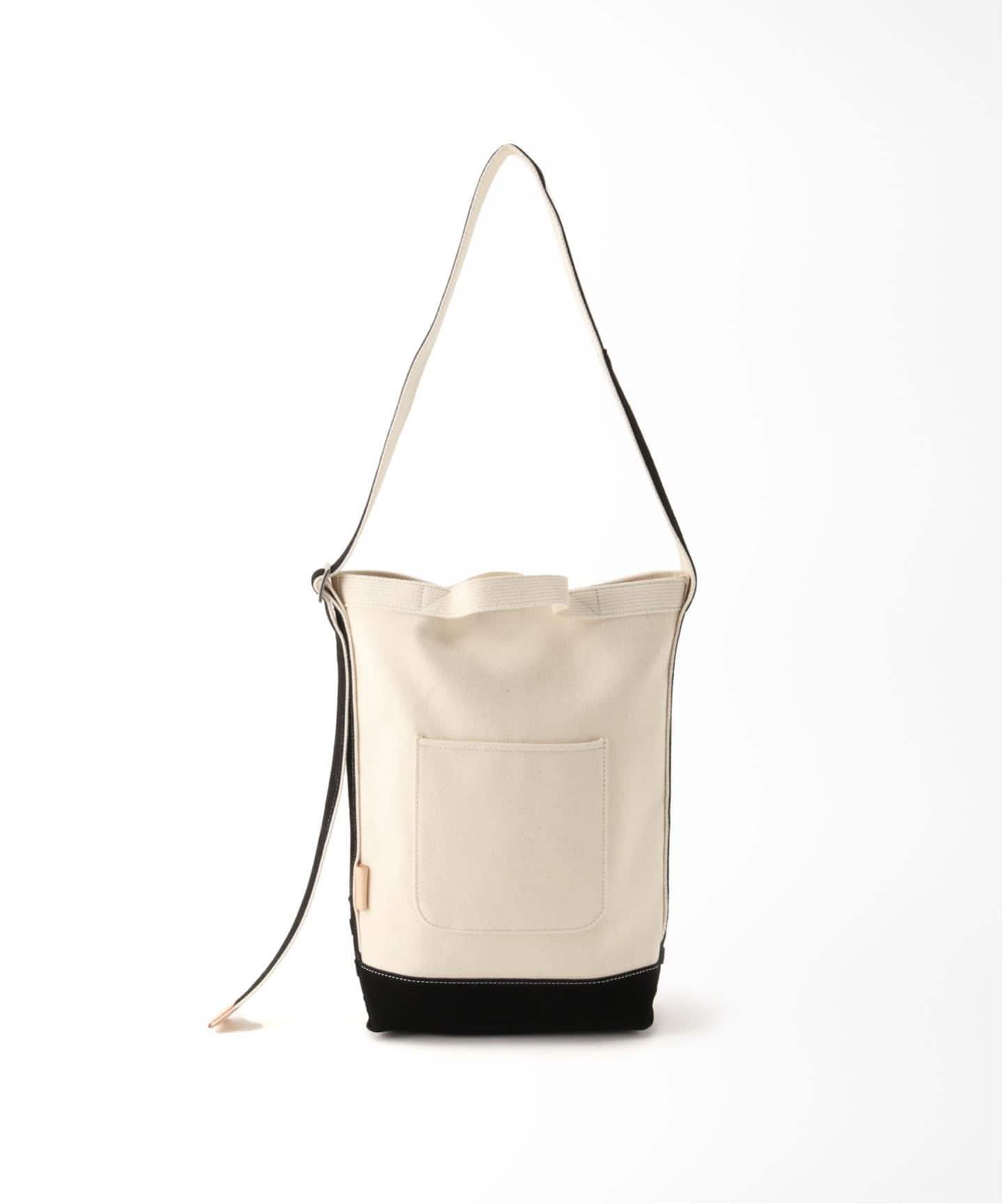 Hender Scheme / エンダースキーマ】campus suede shoulder