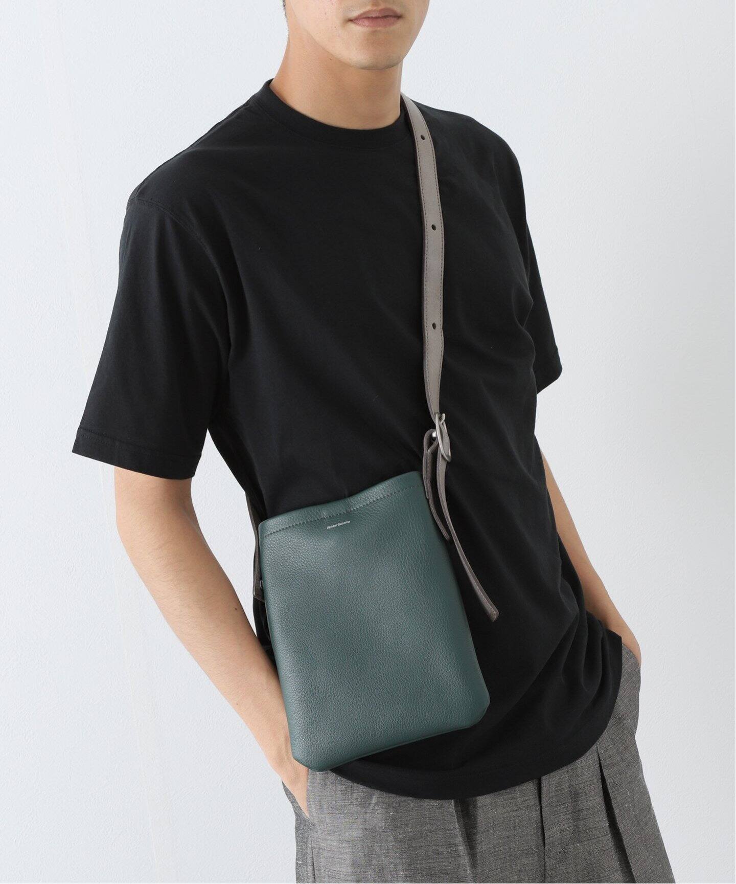Hender Scheme / エンダースキーマ】one side belt bag small（トート  