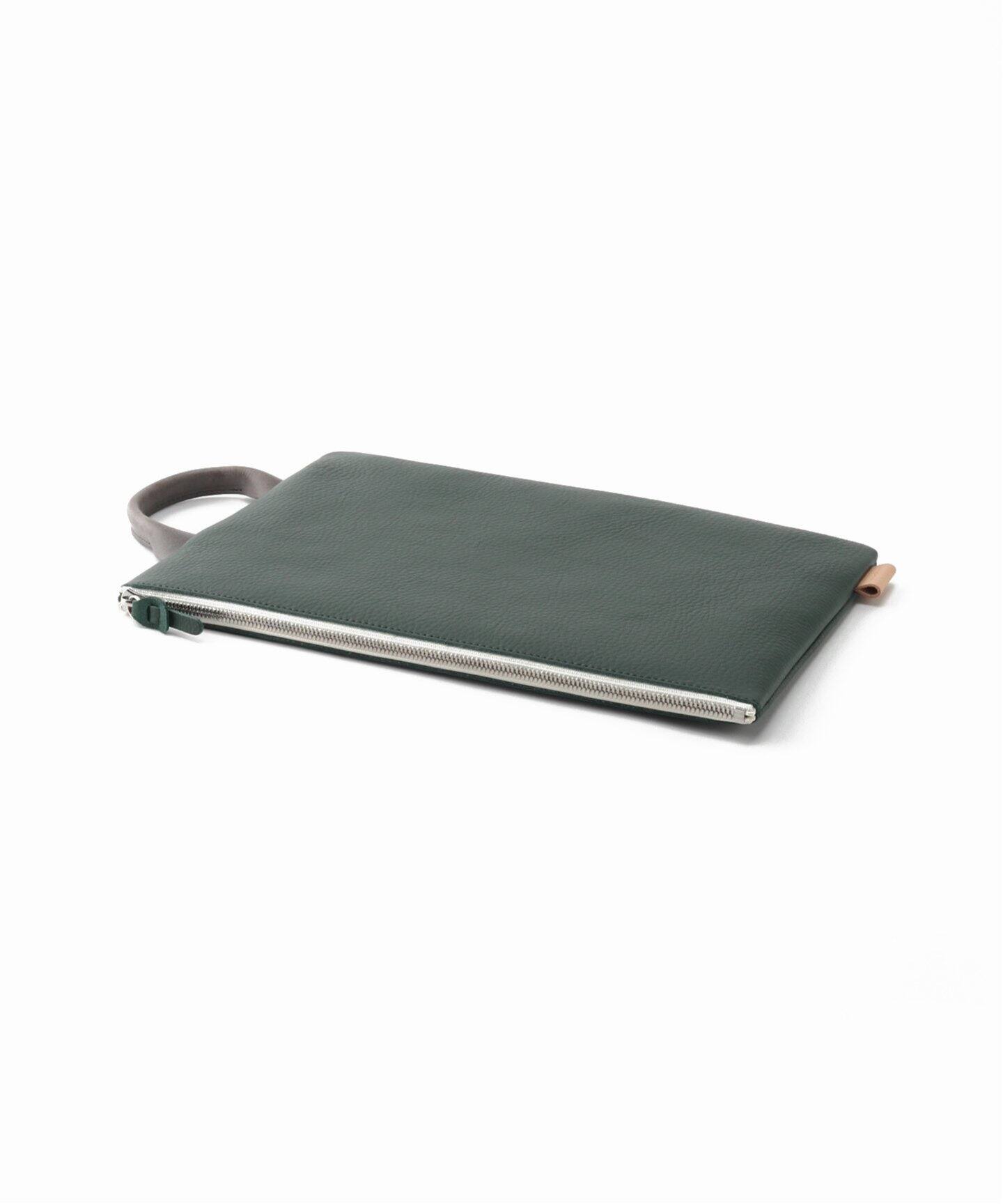 Hender Scheme / エンダースキーマ】pocket bag big（ハンドバッグ 