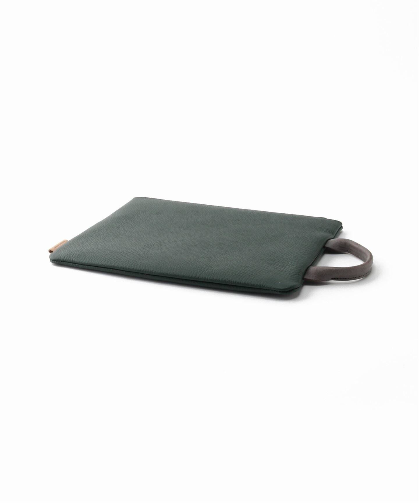 Hender Scheme / エンダースキーマ】pocket bag big（ハンドバッグ 