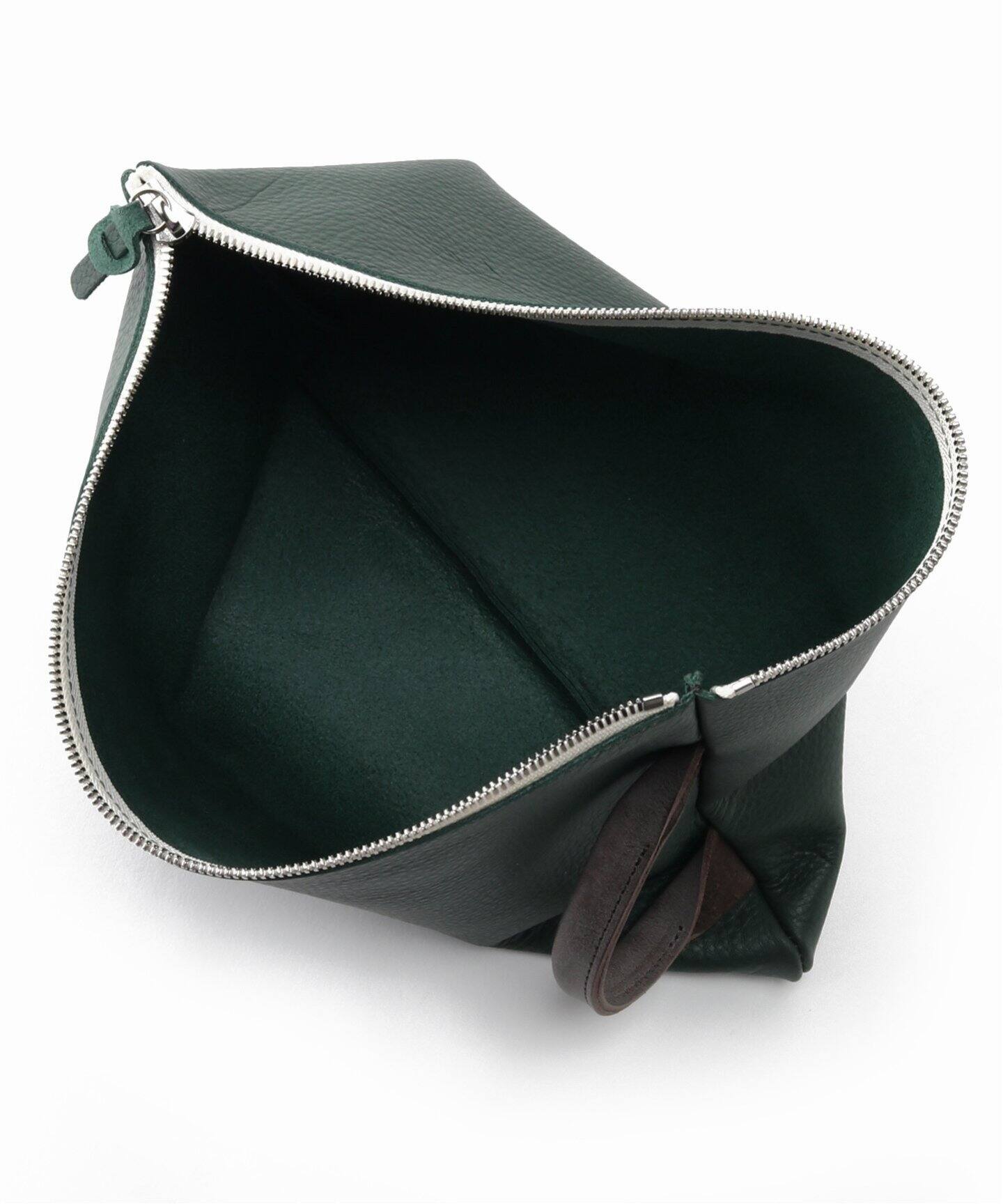 Hender Scheme / エンダースキーマ】pocket bag big（ハンドバッグ 