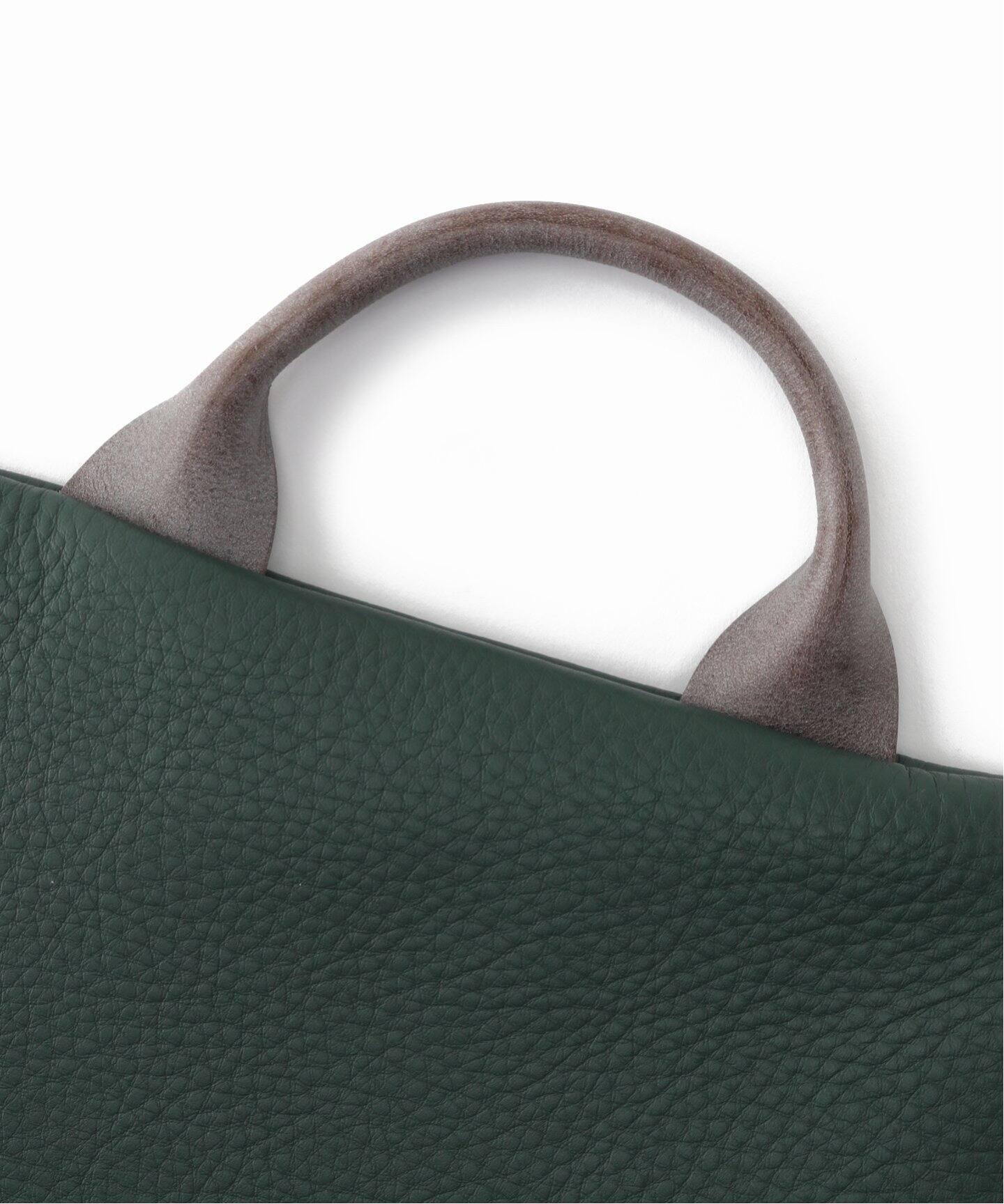 Hender Scheme / エンダースキーマ】pocket bag big（ハンドバッグ 