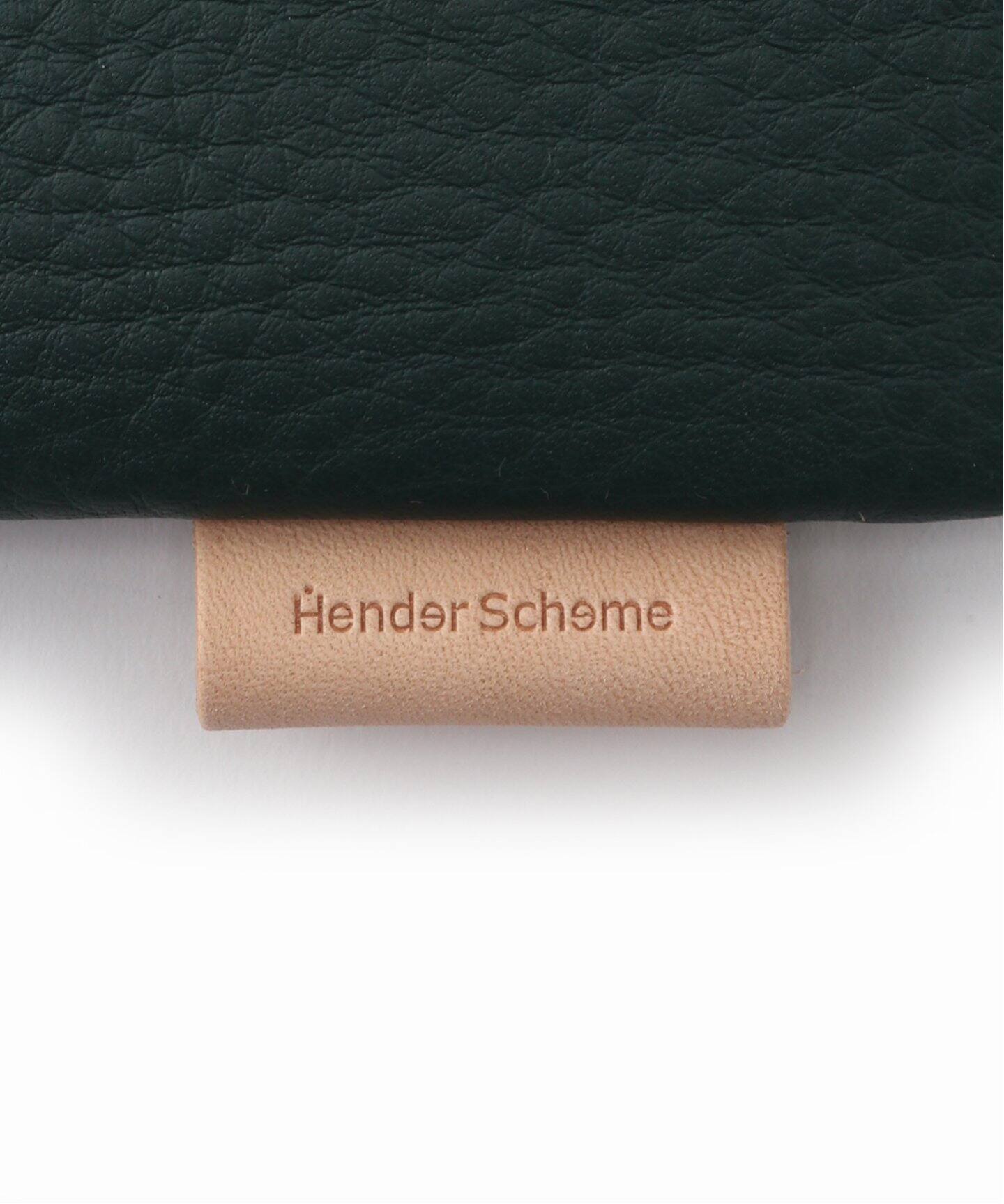 Hender Scheme / エンダースキーマ】pocket bag big（ハンドバッグ 