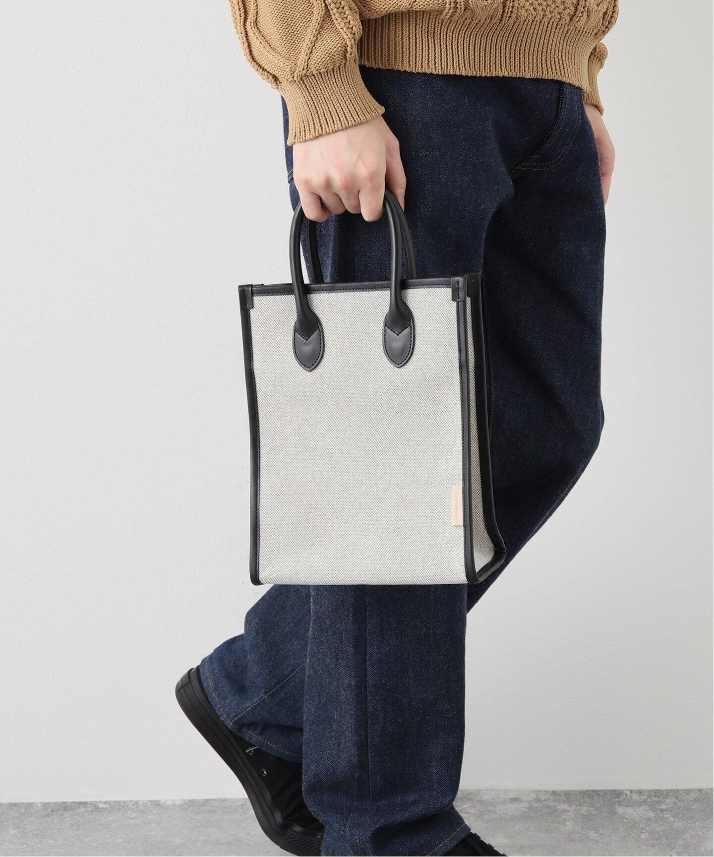 Hender Scheme / エンダースキーマ】rectangle hand bag small 