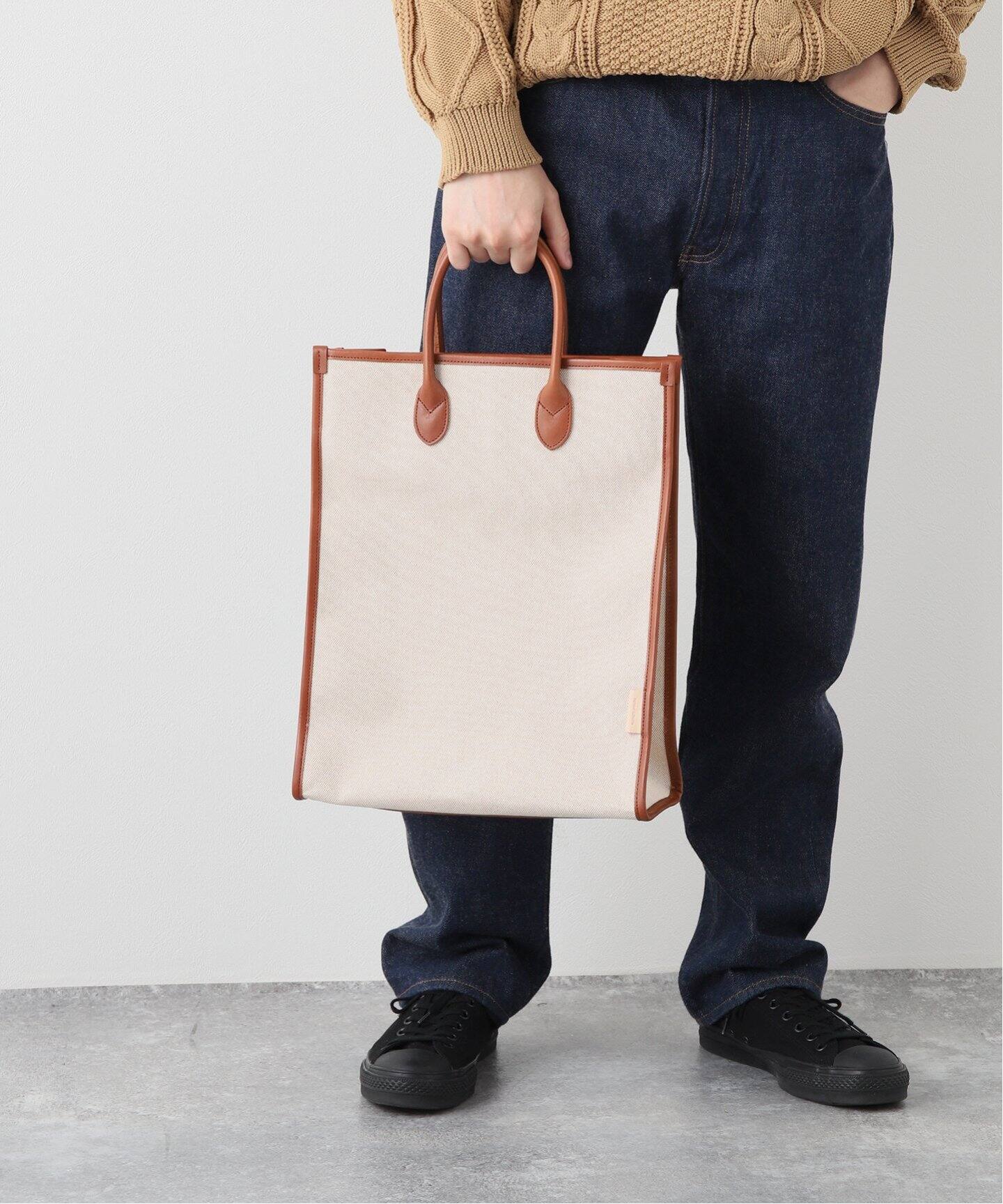 Hender Scheme / エンダースキーマ】rectangle hand bag large  