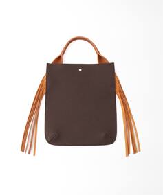 Hender Scheme / エンダースキーマ】fringe mini bag（ハンドバッグ 
