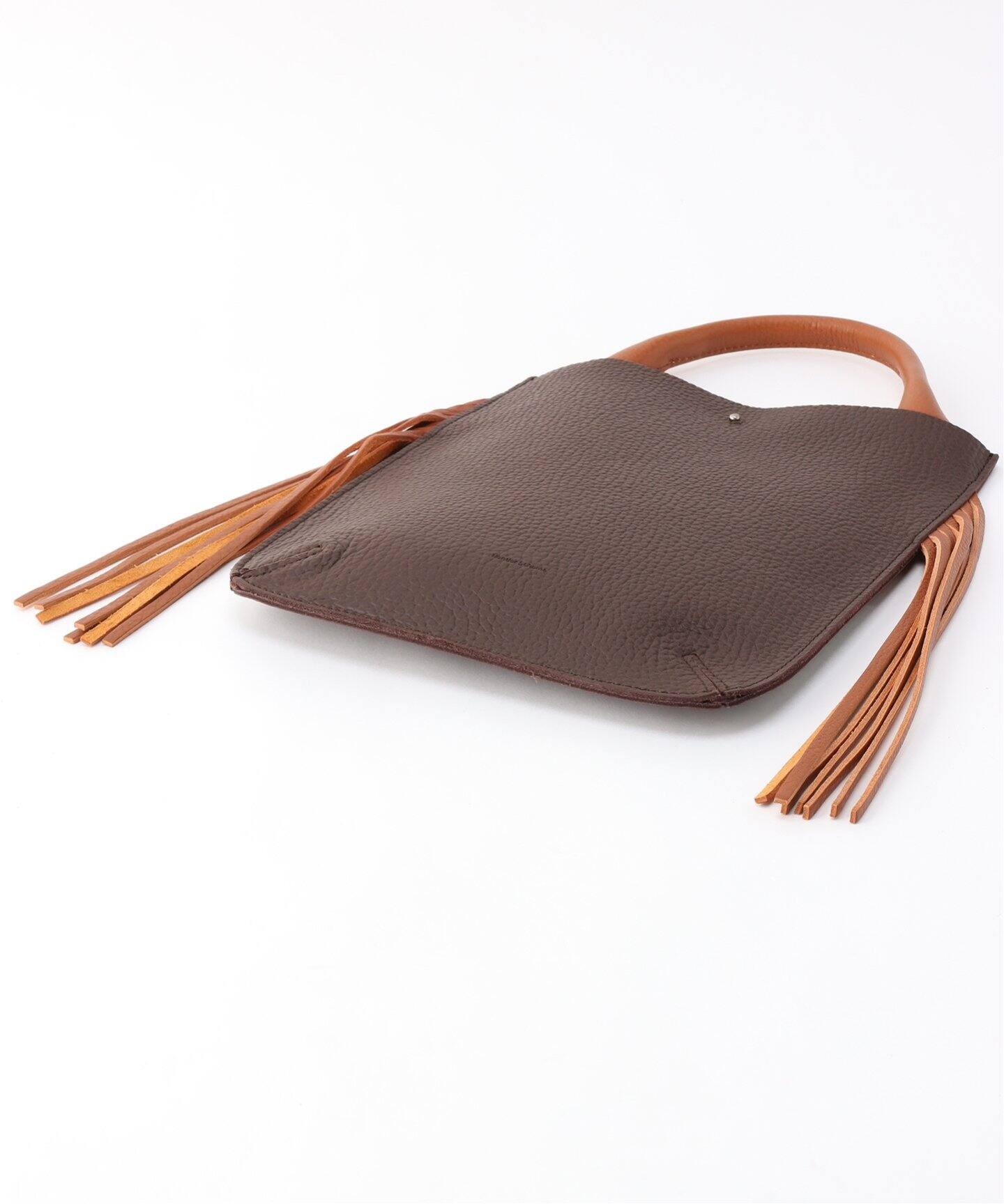Hender Scheme / エンダースキーマ】fringe mini bag（ハンドバッグ 