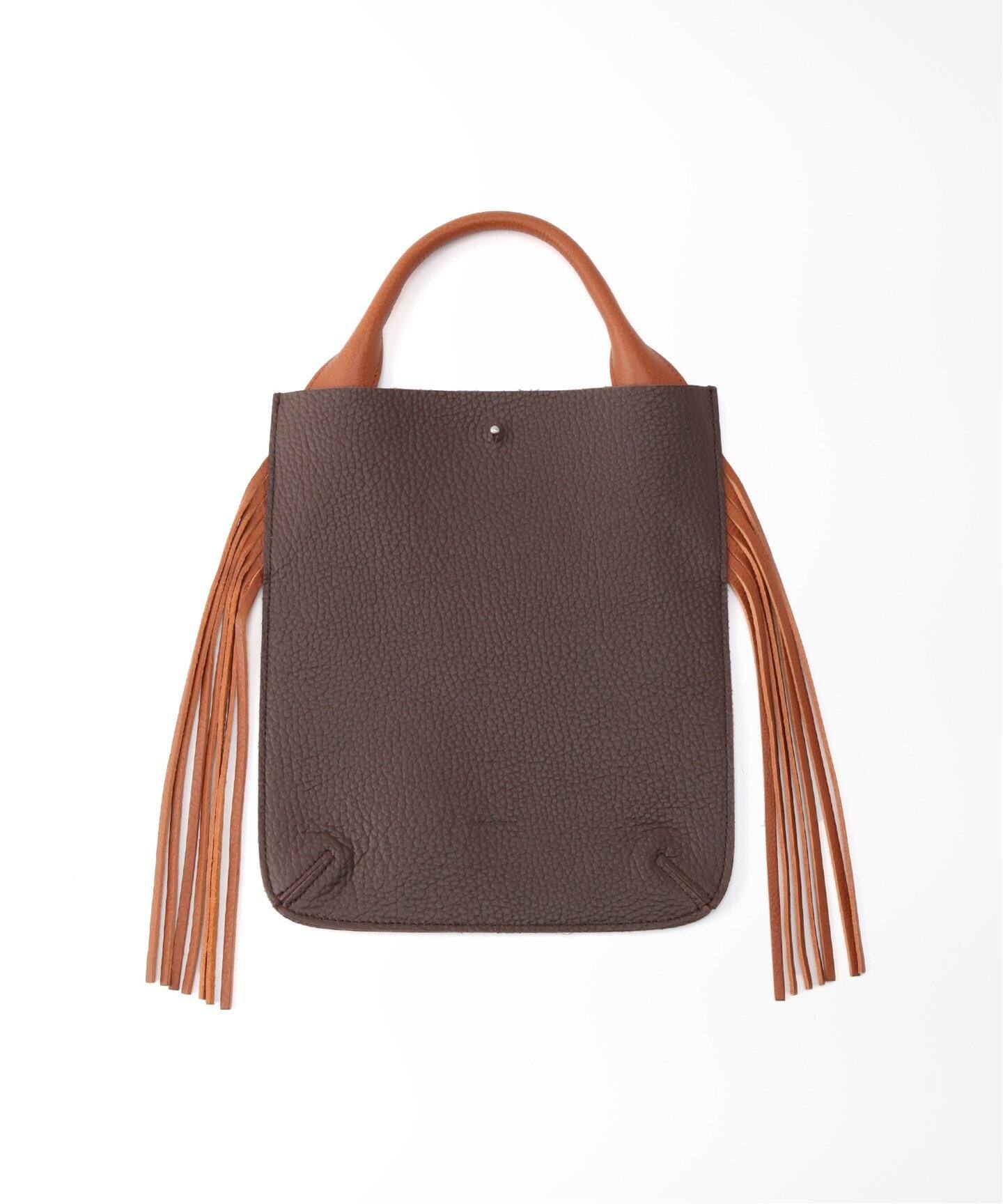 Hender Scheme / エンダースキーマ】fringe mini bag（ハンドバッグ 