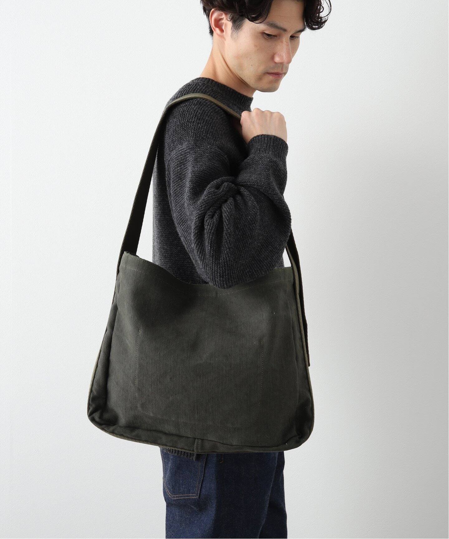 Hender Scheme / エンダースキーマ】square shoulder bag small  