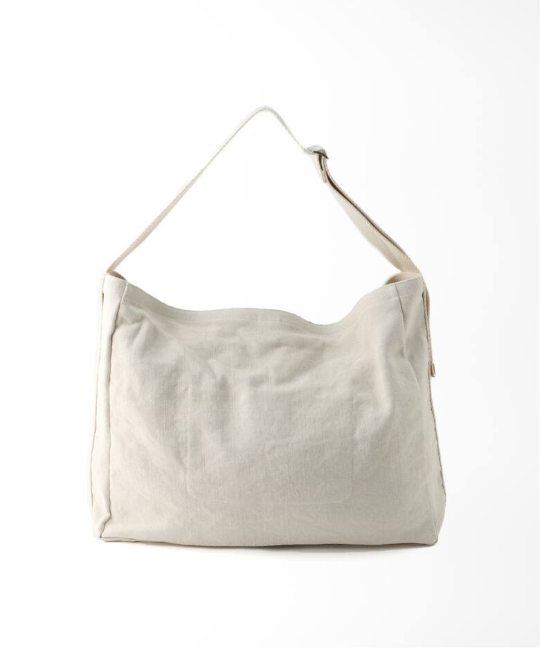 【Hender Scheme / エンダースキーマ】square shoulder bag big（ショルダーバッグ）｜EDIFICE