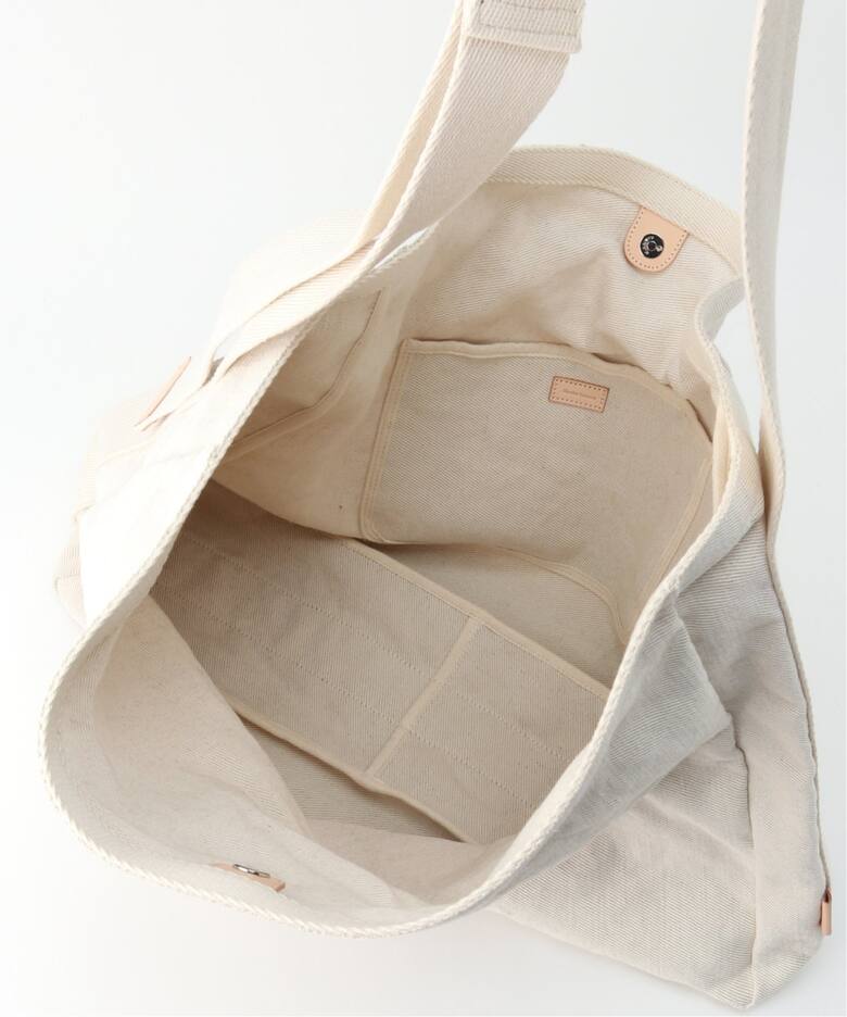 【Hender Scheme / エンダースキーマ】square shoulder bag big（ショルダーバッグ）｜EDIFICE