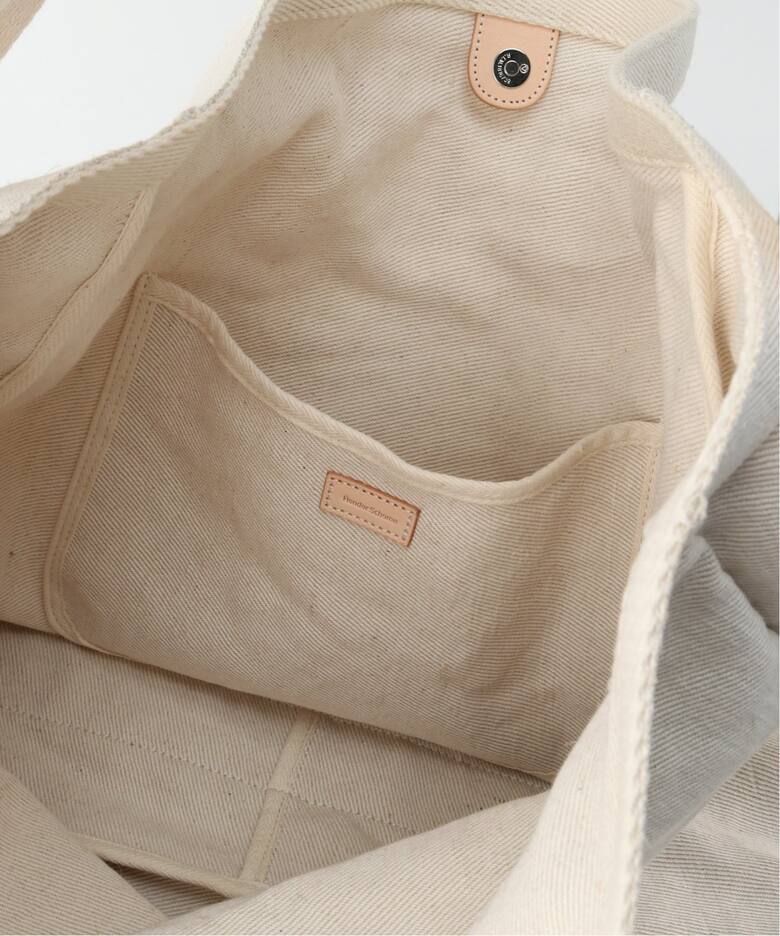 【Hender Scheme / エンダースキーマ】square shoulder bag big（ショルダーバッグ）｜EDIFICE