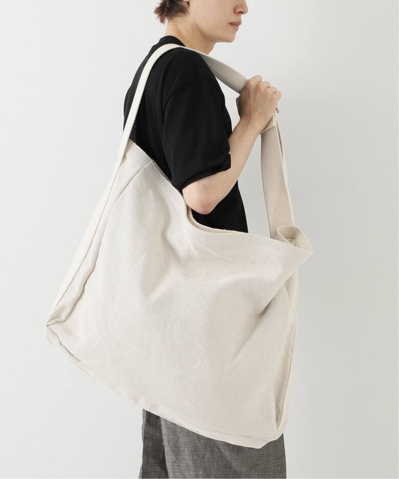 【Hender Scheme / エンダースキーマ】square shoulder bag big（ショルダーバッグ）｜EDIFICE