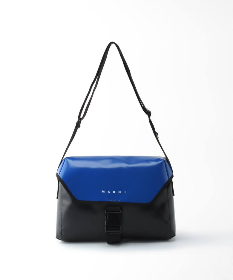 MARNI / マルニ】PVC MESSENGER（ショルダーバッグ）｜EDIFICE 