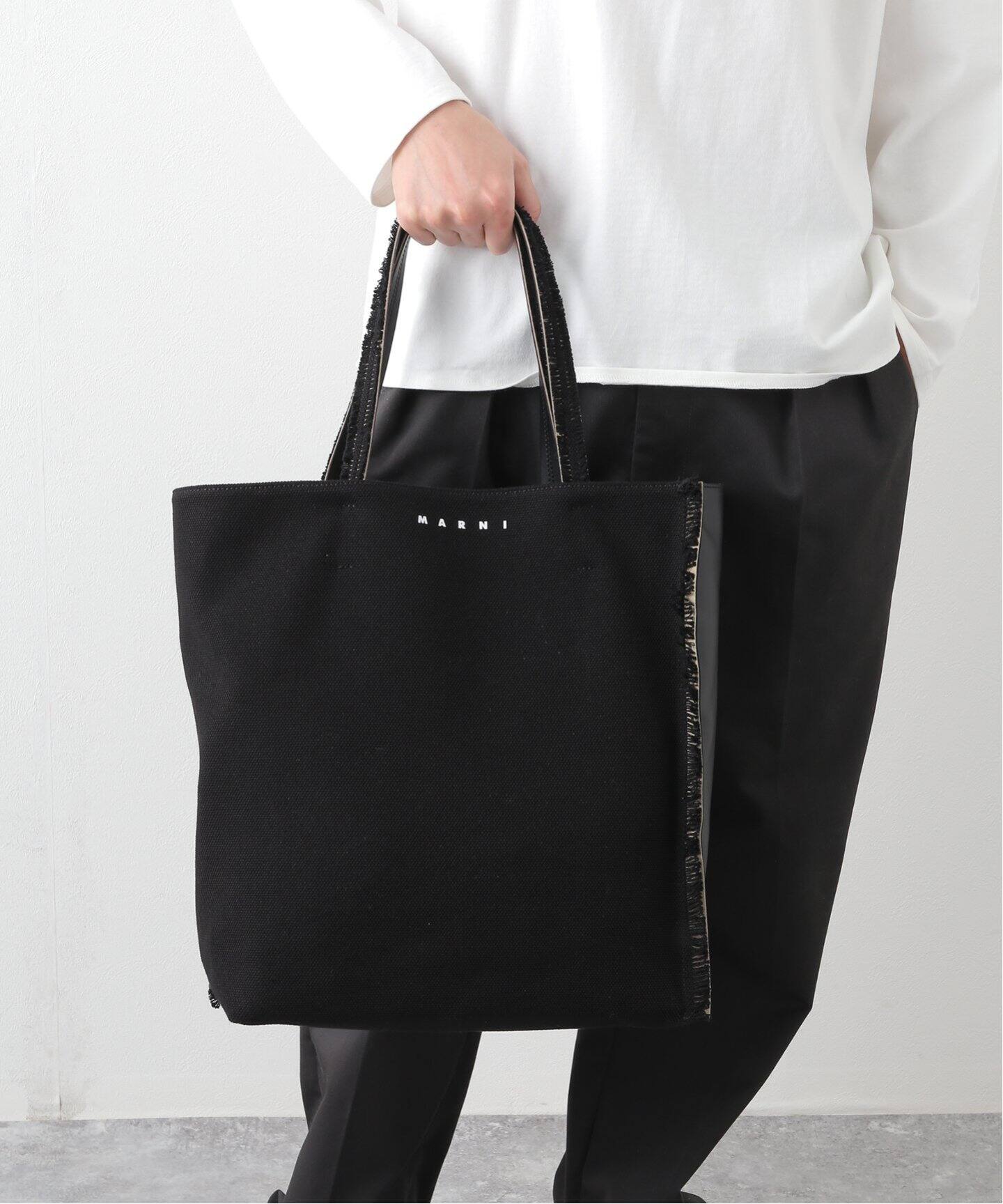 MARNI / マルニ】MUSEO SOFT LARGE（トートバッグ）｜EDIFICE  