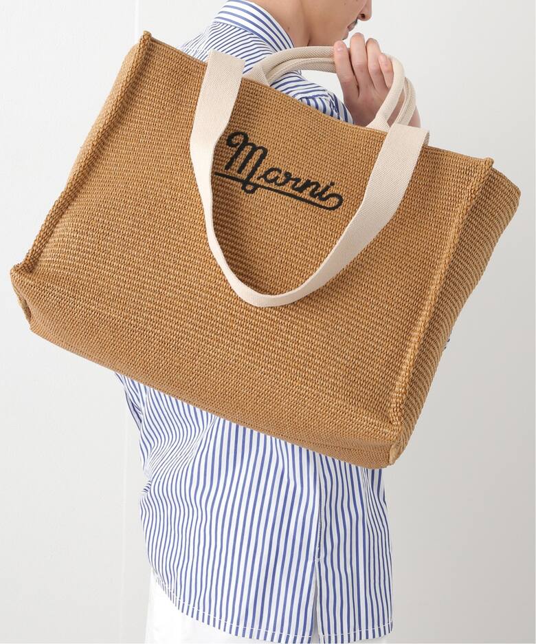 MARNI / マルニ】SUMMER SHOPPING BAG（トートバッグ）｜EDIFICE  