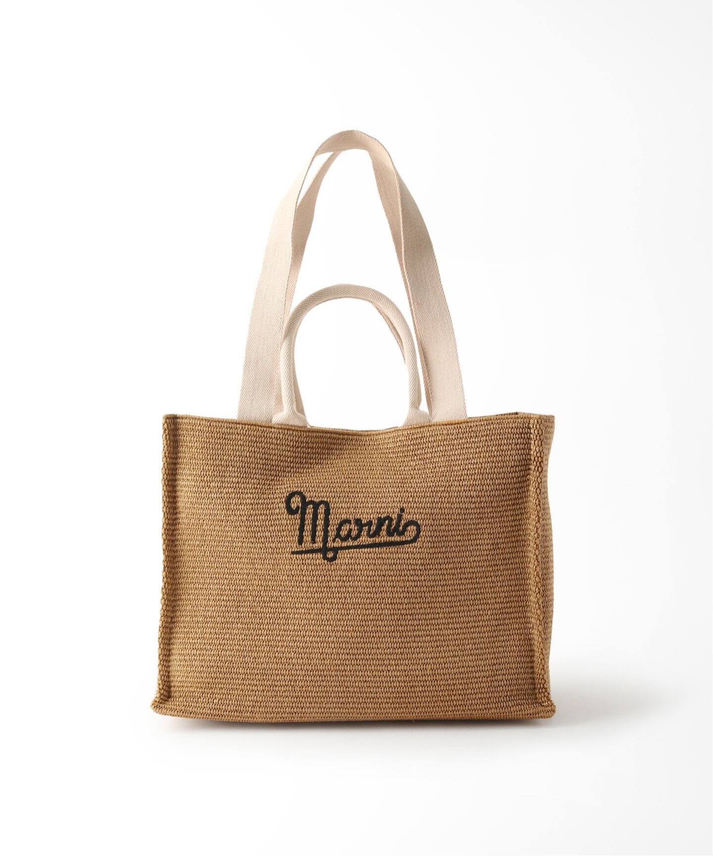 MARNI / マルニ】SUMMER SHOPPING BAG（トートバッグ）｜EDIFICE  