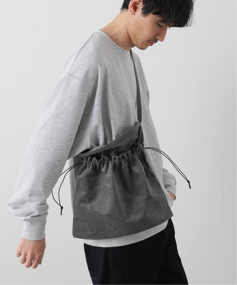 Hender Scheme / エンダースキーマ】red cross bag big（ショルダー  