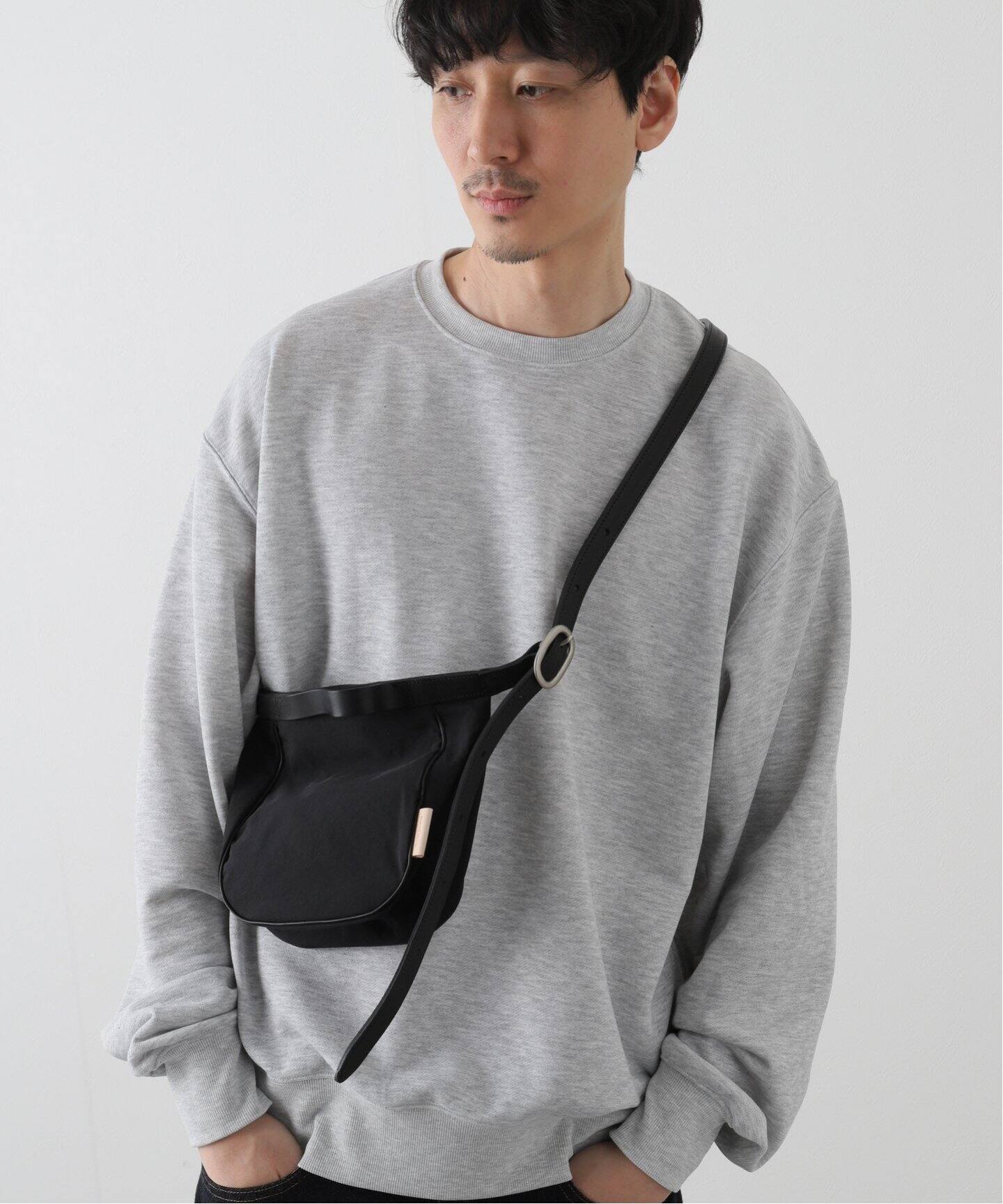 hender scheme しばれ tinker bag s black