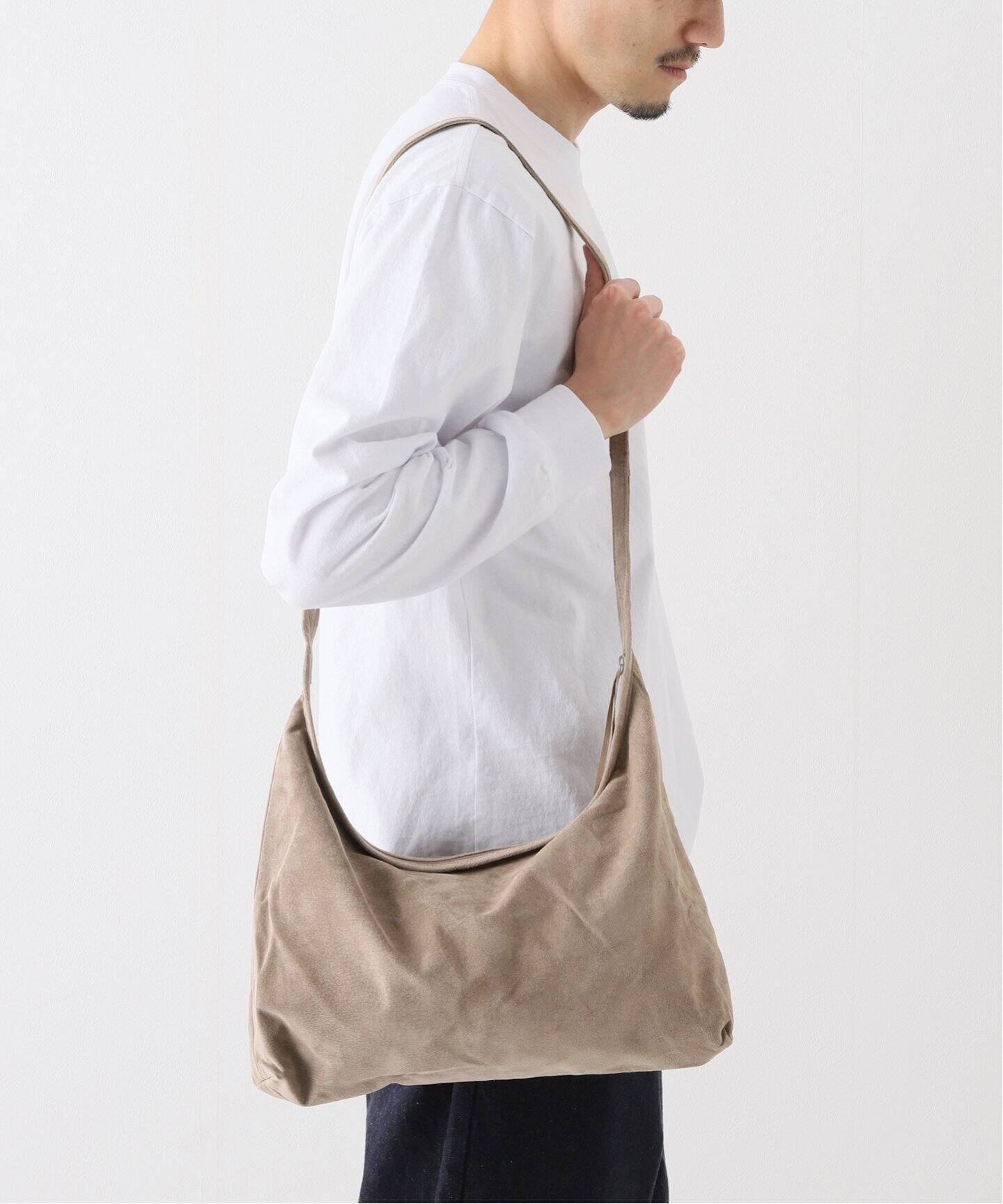 Hender Scheme / エンダースキーマ】pig sacco L（ショルダーバッグ 
