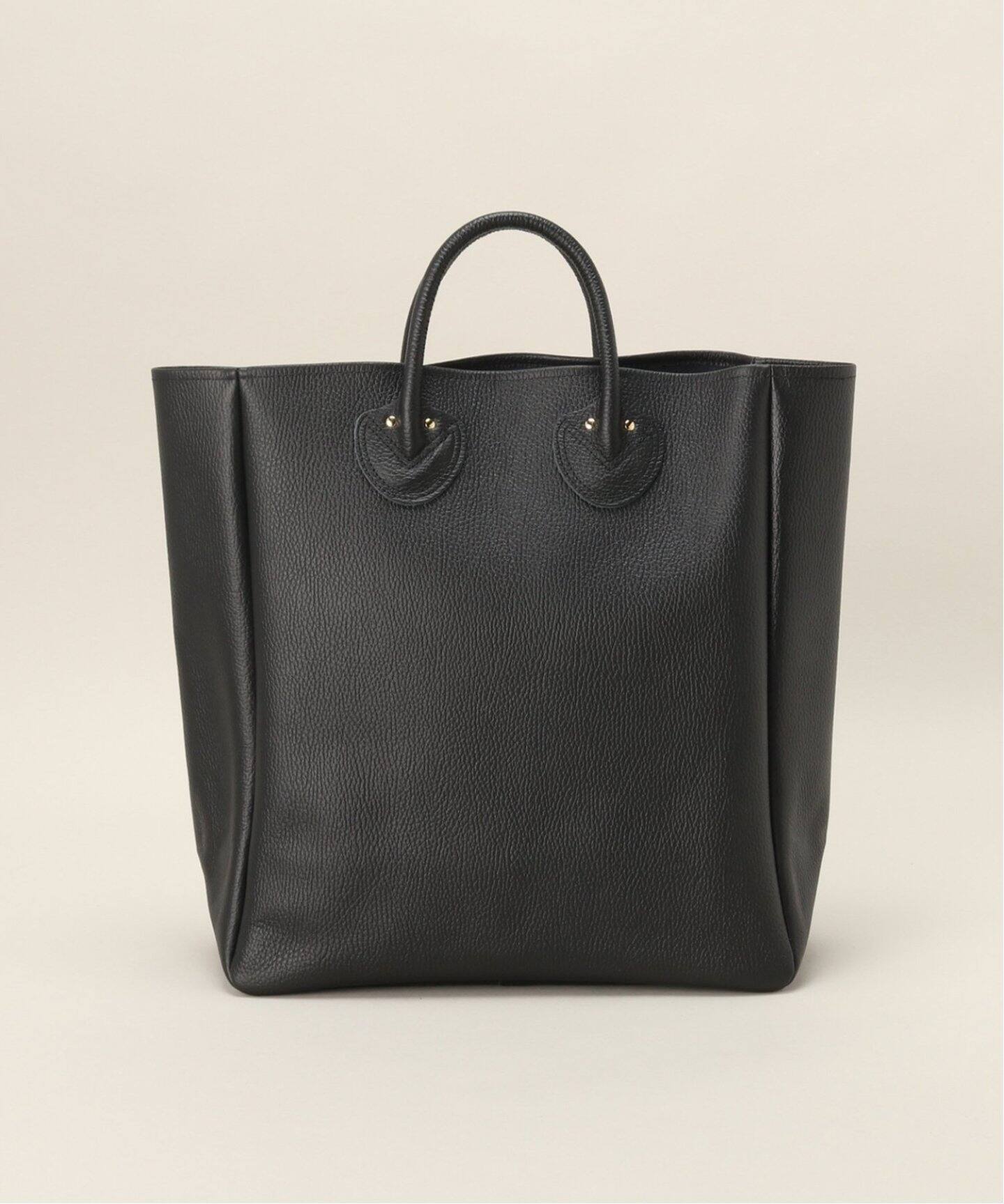 YOUNG & OLSEN / ヤング アンド オルセン】別注 レザー トートバッグ  