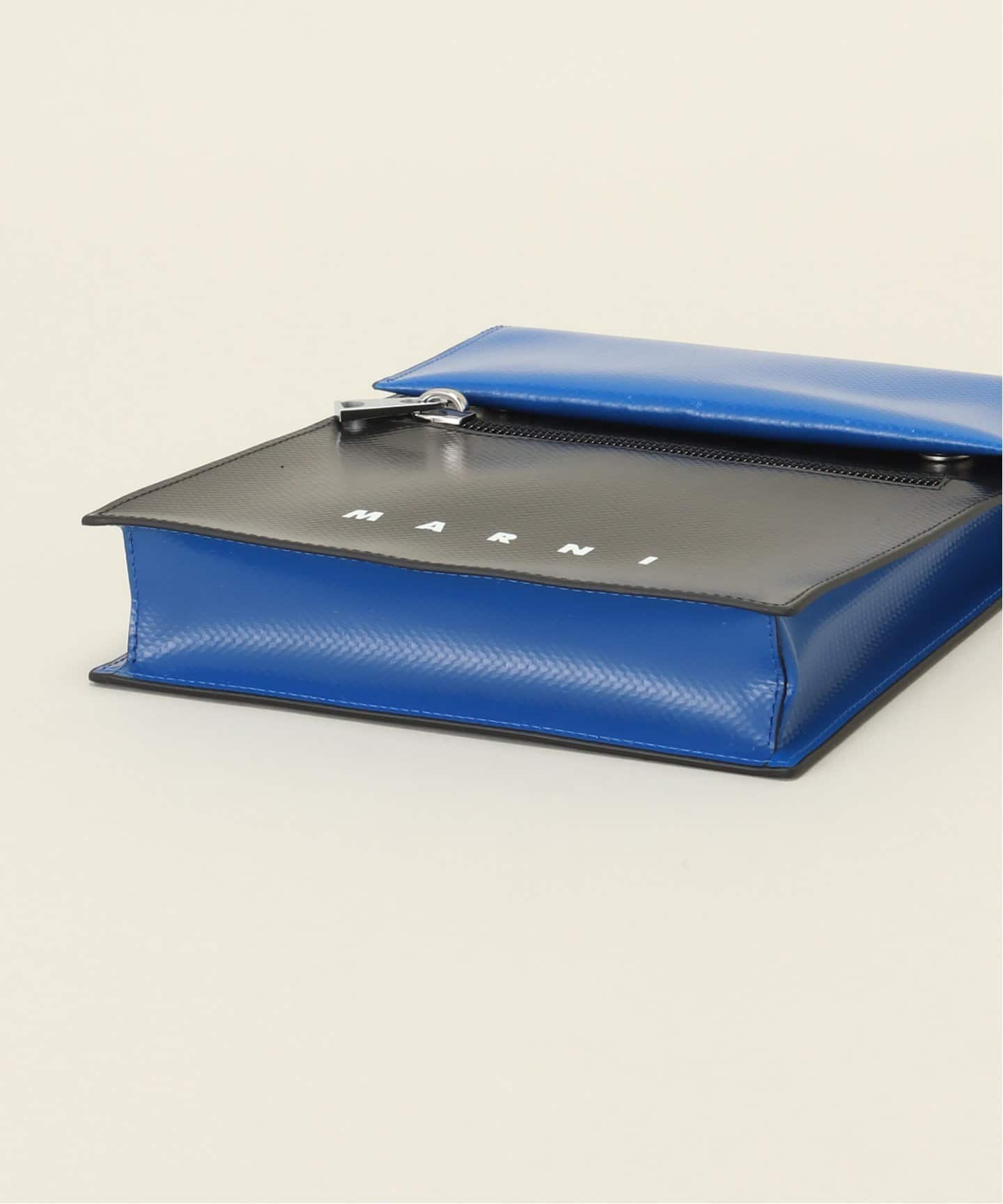 MARNI / マルニ】POUCH ON STRAP PVC（ショルダーバッグ）｜PULP