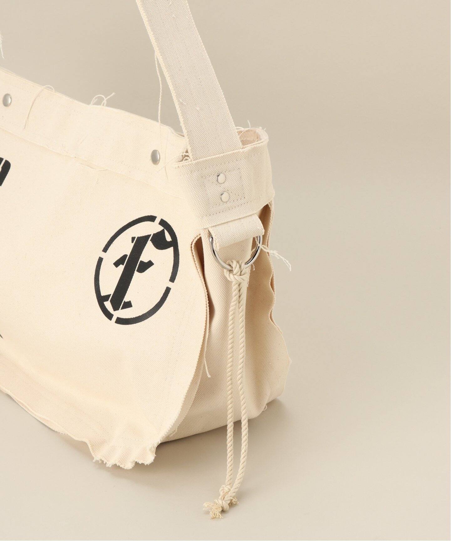 FAF (FAKE ASS FLOWERS) / フェイク アス フラワーズ】SHOULDER BAG  