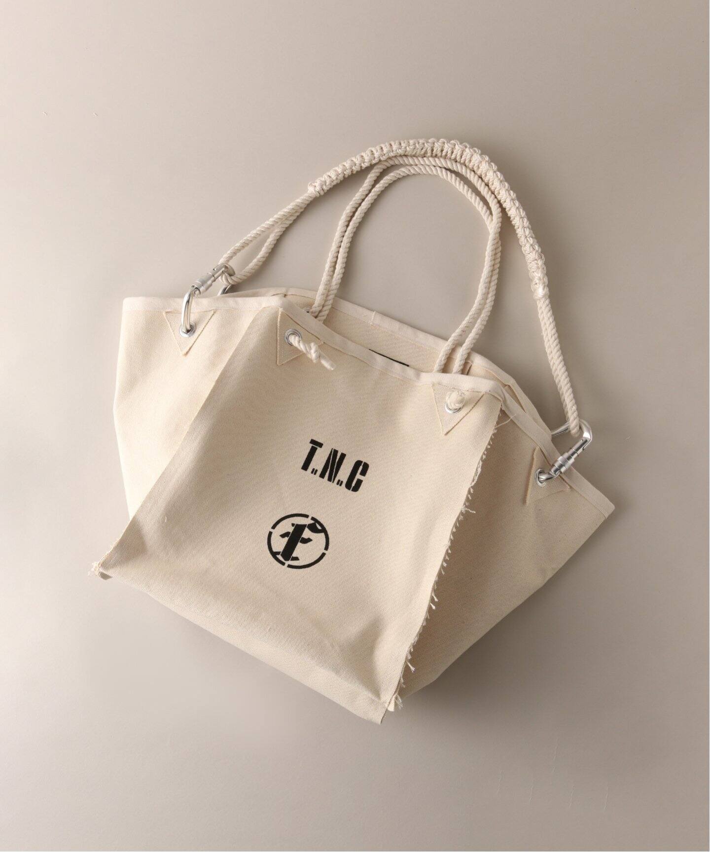 FAF (FAKE ASS FLOWERS) / フェイク アス フラワーズ】TOTE BAG  